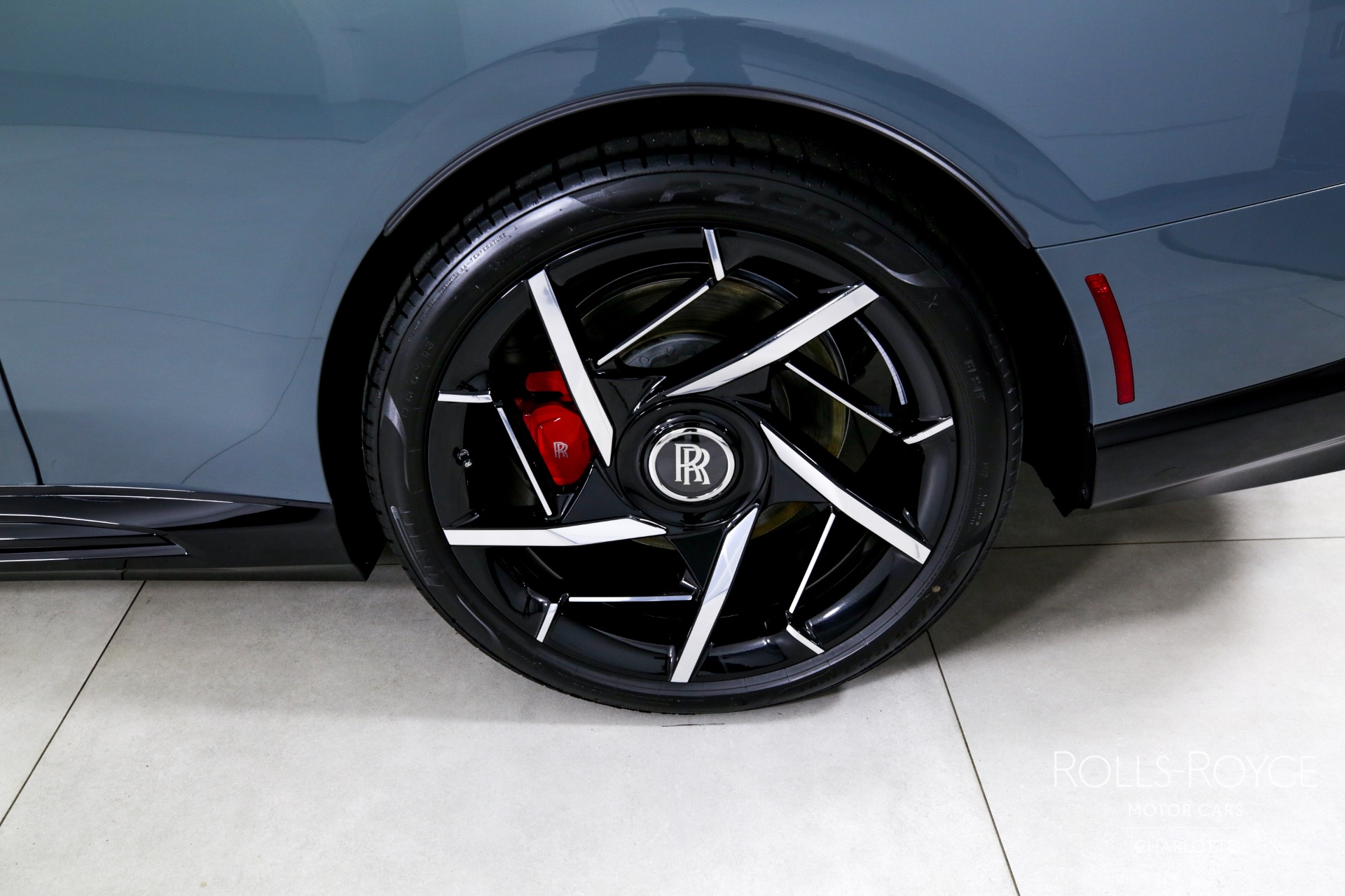 Used 2025 Rolls-Royce Black Badge Spectre | Charlotte, NC