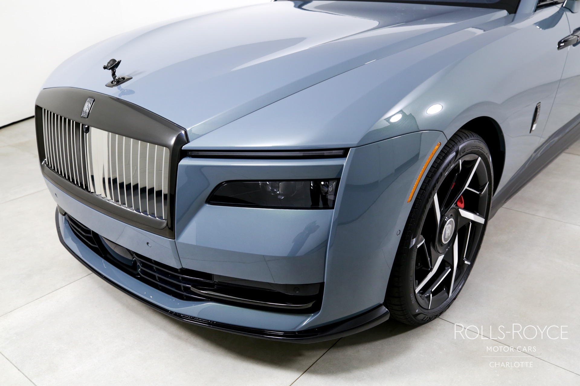 Used 2025 Rolls-Royce Black Badge Spectre | Charlotte, NC