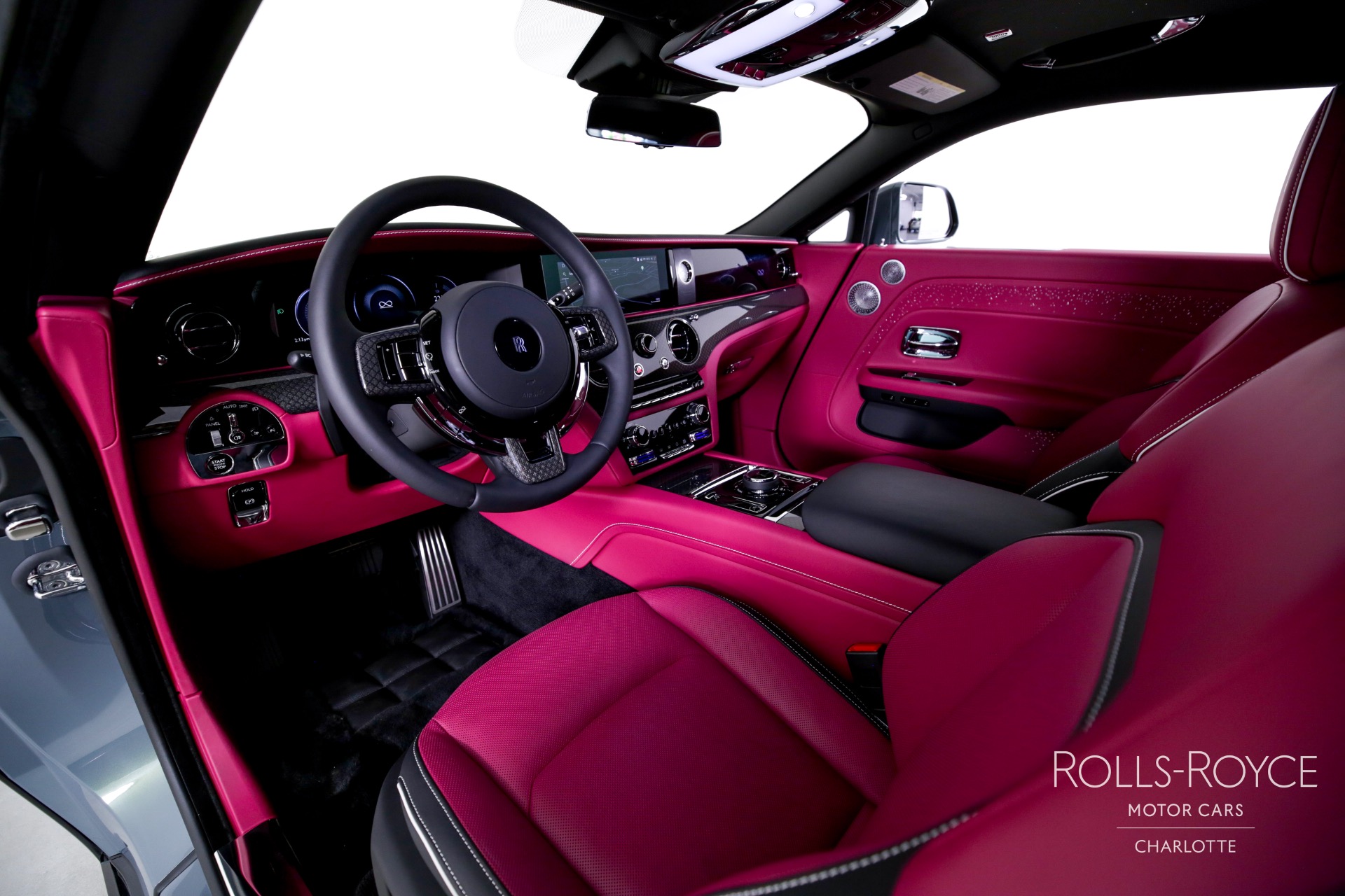 Used 2025 Rolls-Royce Black Badge Spectre | Charlotte, NC