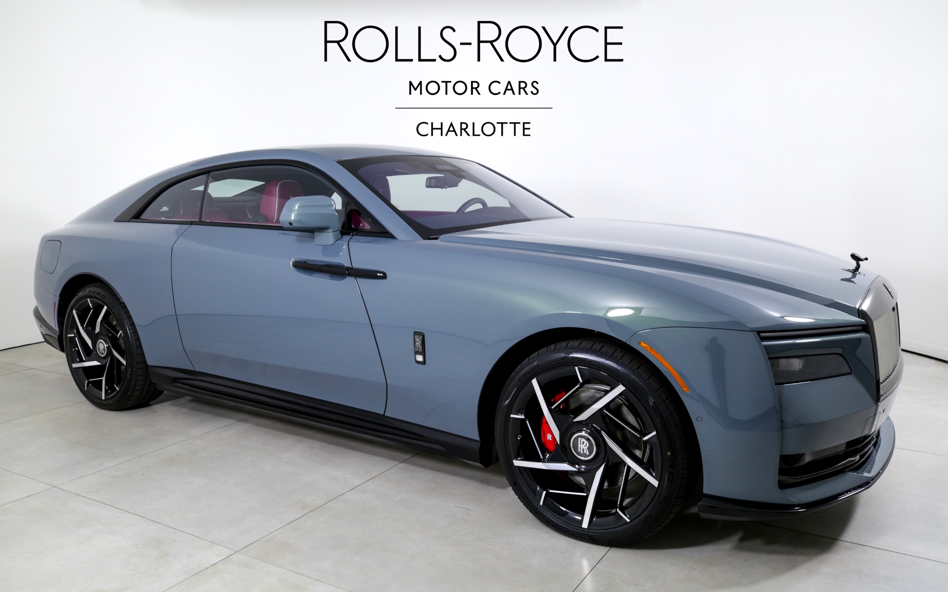 Used 2025 Rolls-Royce Black Badge Spectre | Charlotte, NC