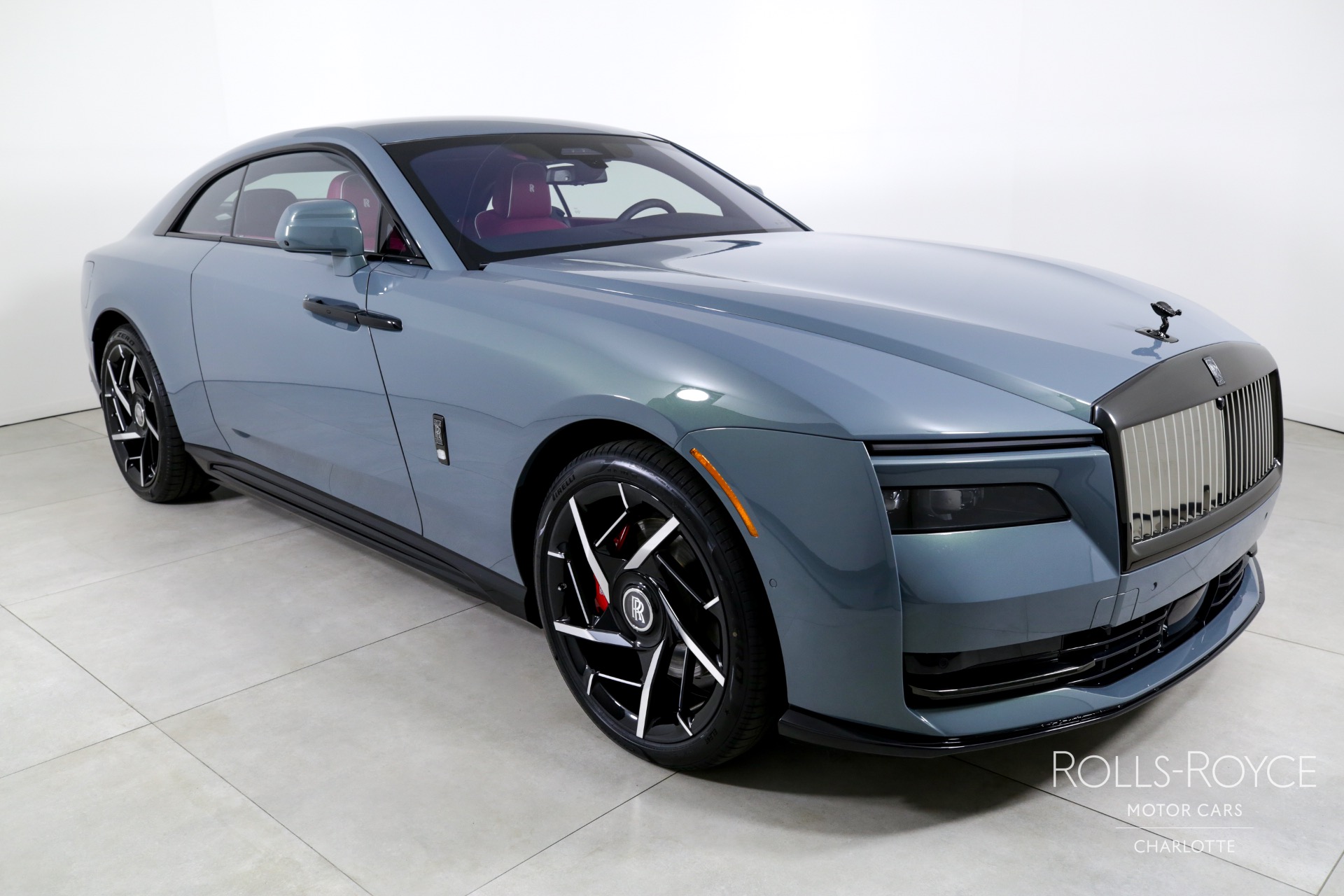Used 2025 Rolls-Royce Black Badge Spectre | Charlotte, NC