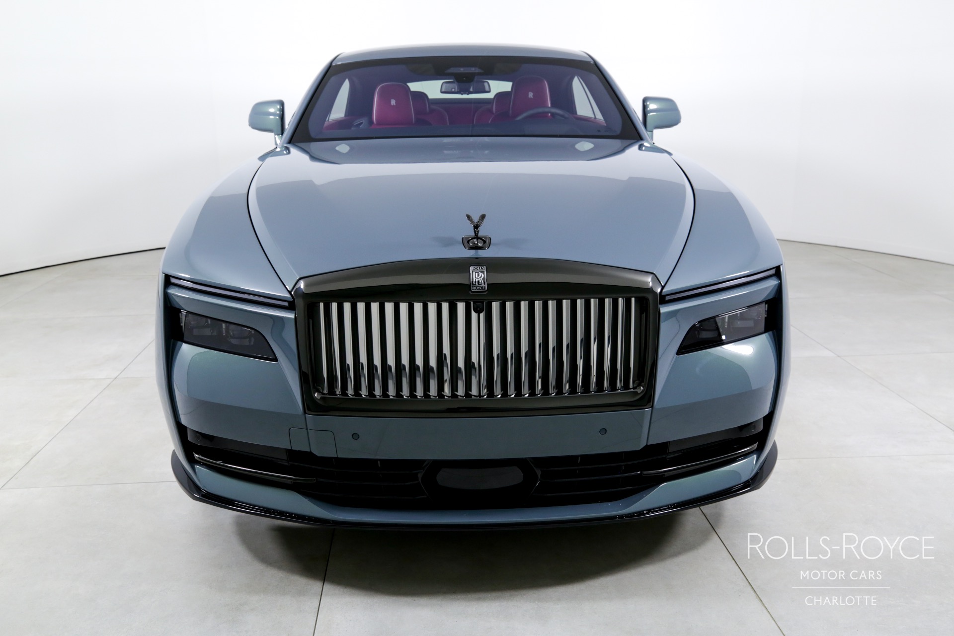 Used 2025 Rolls-Royce Black Badge Spectre | Charlotte, NC
