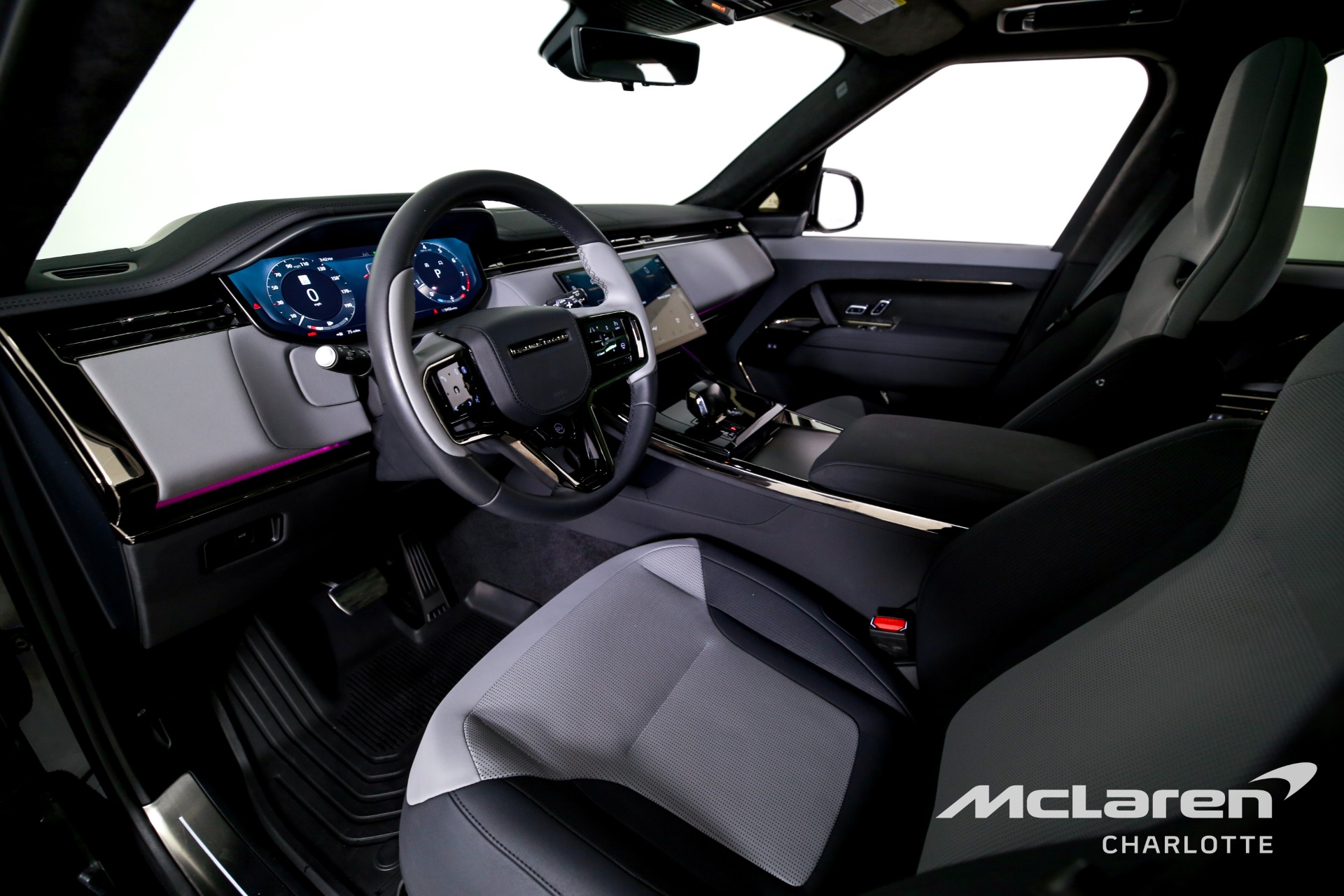 Used 2025 Land Rover Range Rover Sport Mansory P635 SV Edition Two | Charlotte, NC