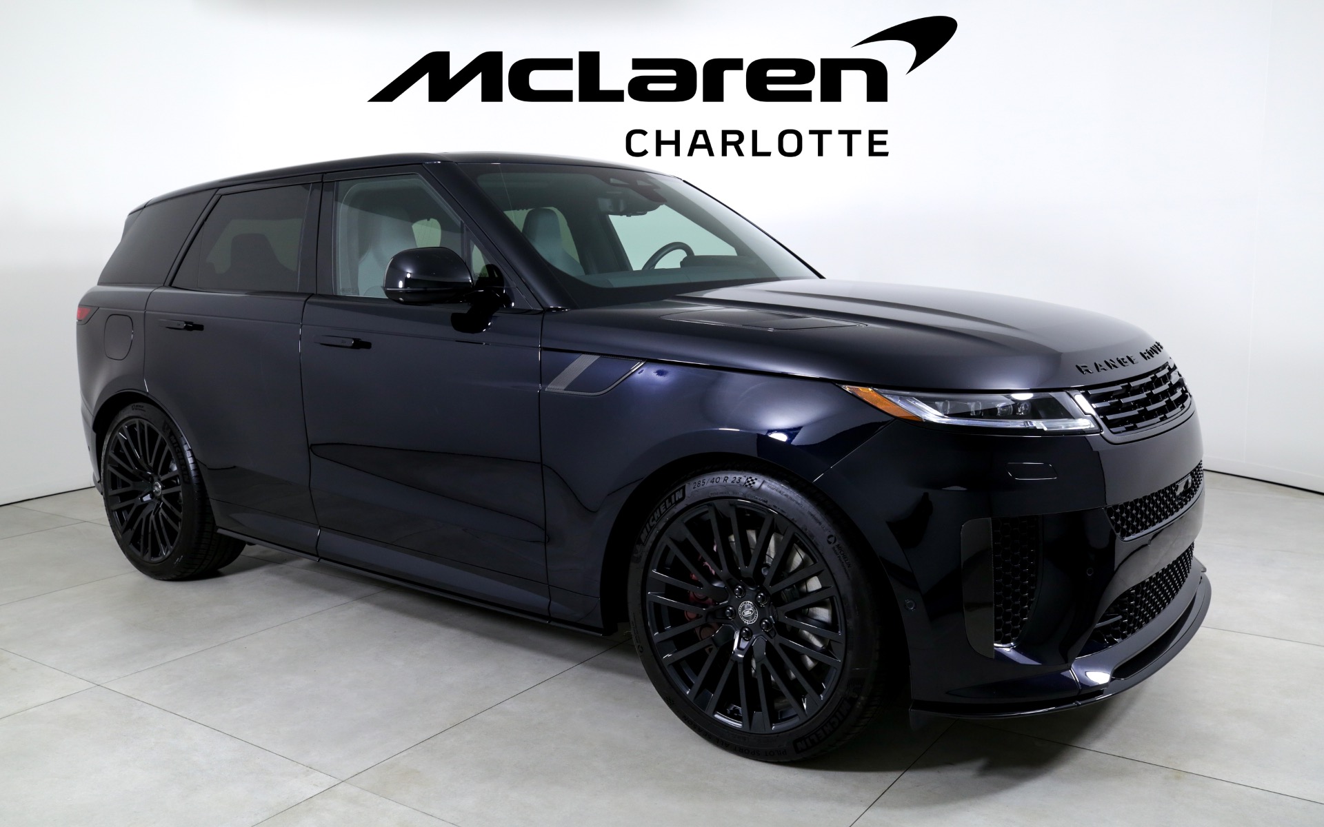 Used 2025 Land Rover Range Rover Sport P635 SV Edition Two | Charlotte, NC