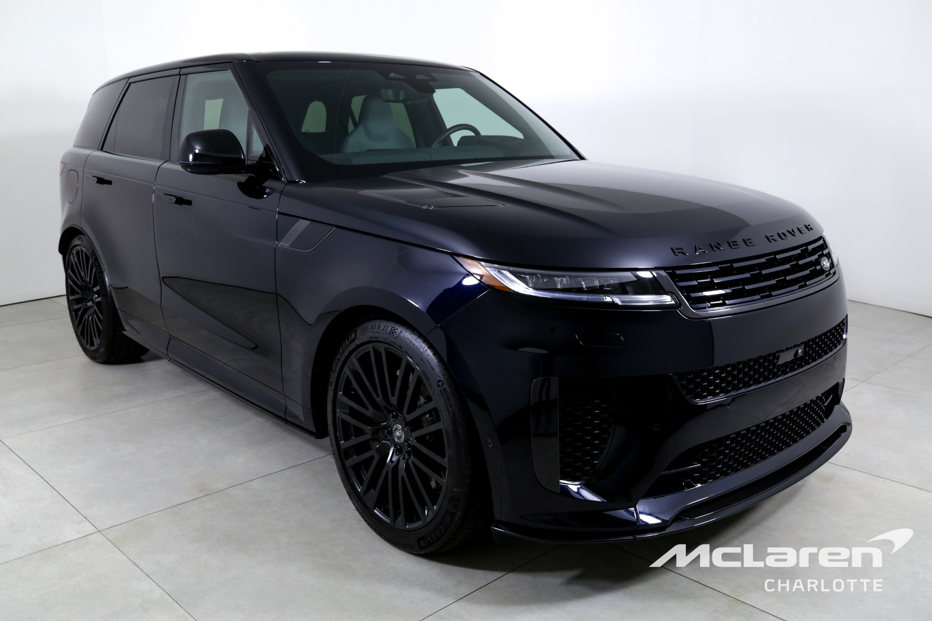 Used 2025 Land Rover Range Rover Sport P635 SV Edition Two | Charlotte, NC