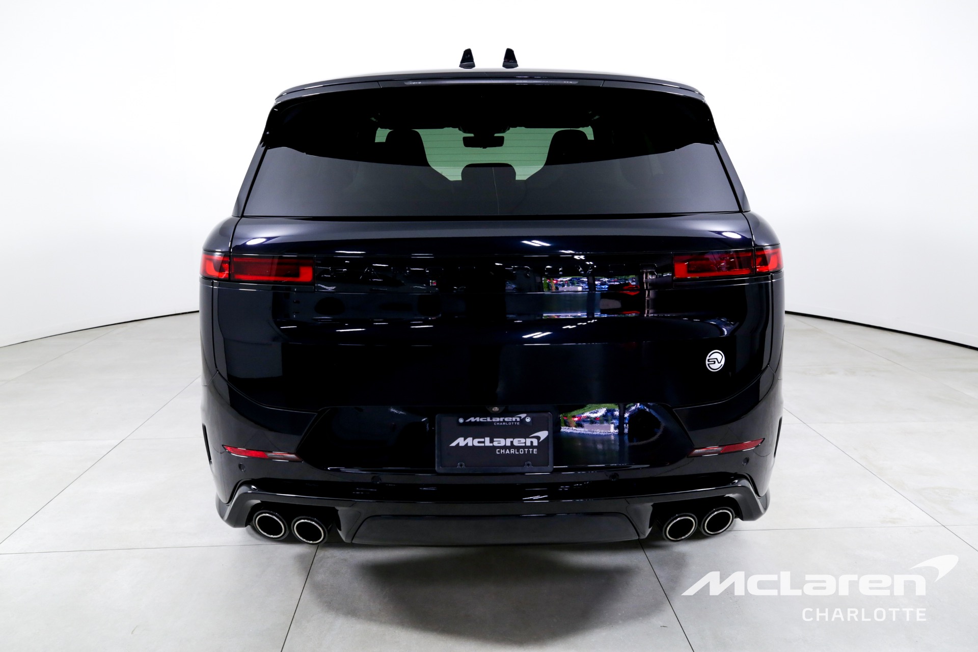 Used 2025 Land Rover Range Rover Sport P635 SV Edition Two | Charlotte, NC