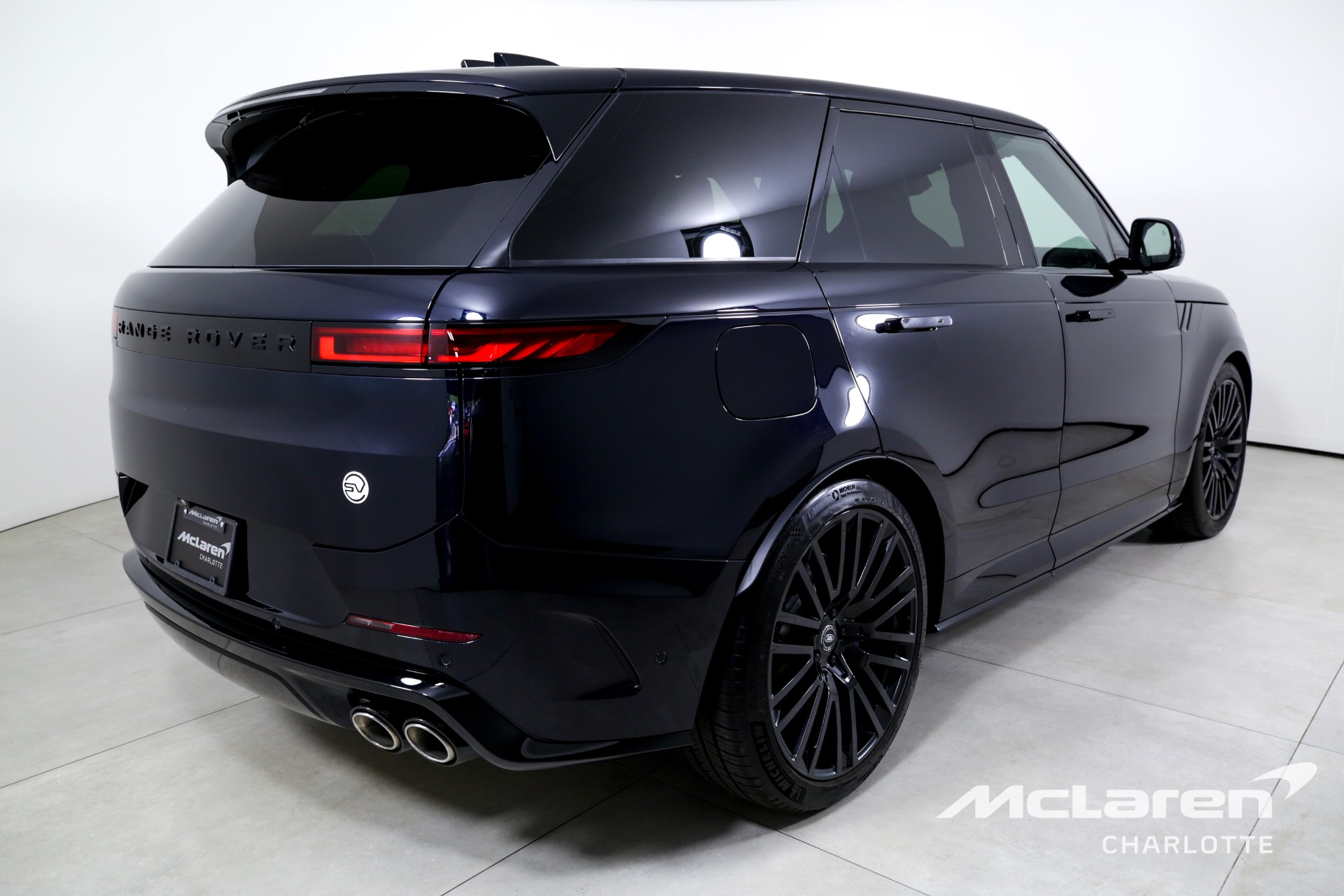 Used 2025 Land Rover Range Rover Sport P635 SV Edition Two | Charlotte, NC