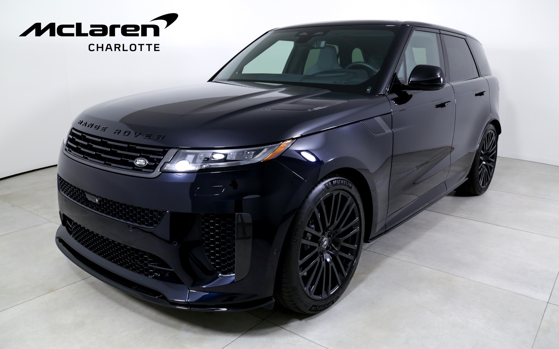 Used 2025 Land Rover Range Rover Sport P635 SV Edition Two | Charlotte, NC