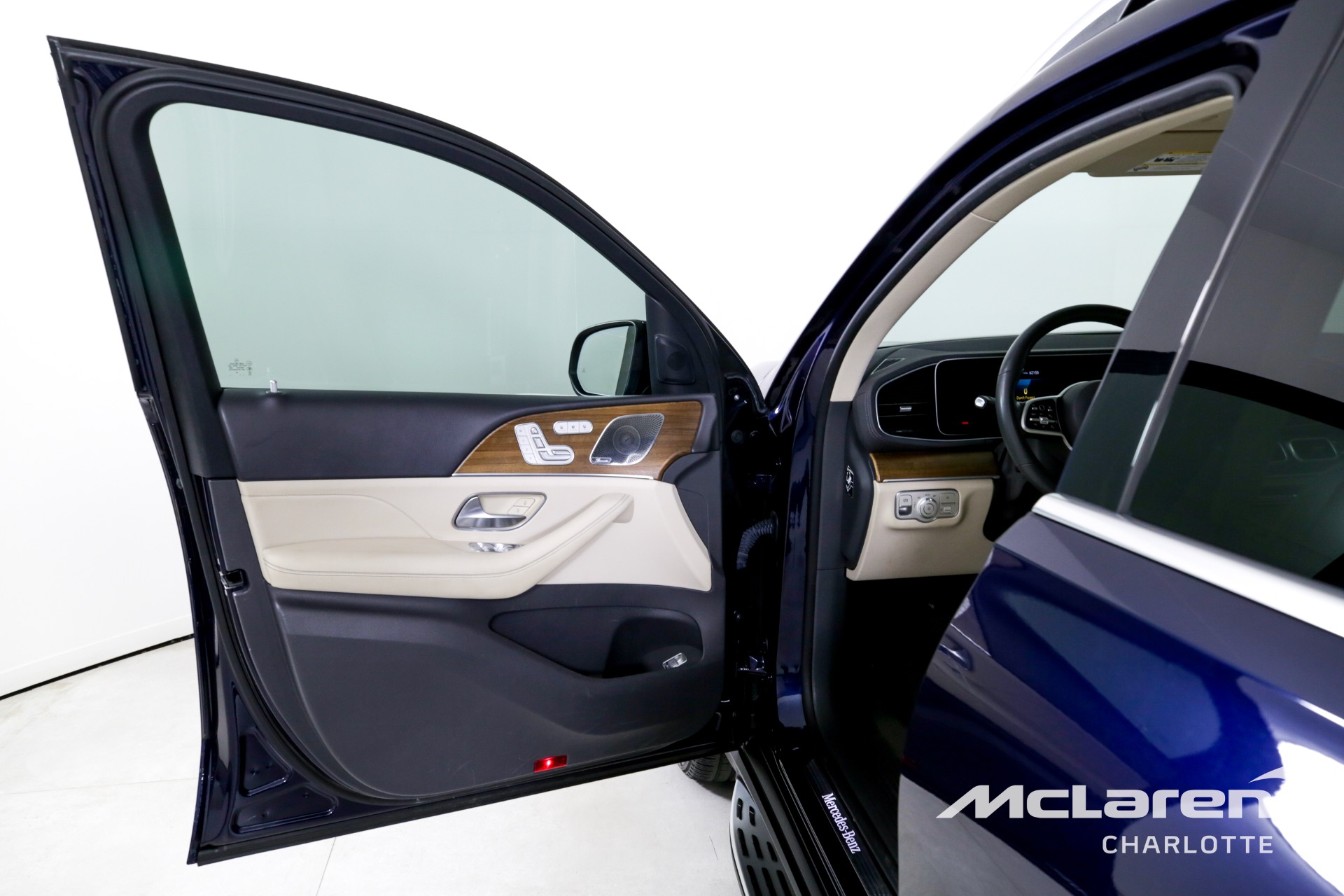 Used 2020 Mercedes-Benz GLS GLS 450 | Charlotte, NC