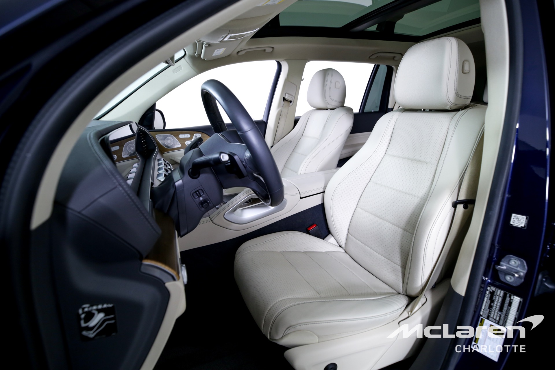 Used 2020 Mercedes-Benz GLS GLS 450 | Charlotte, NC
