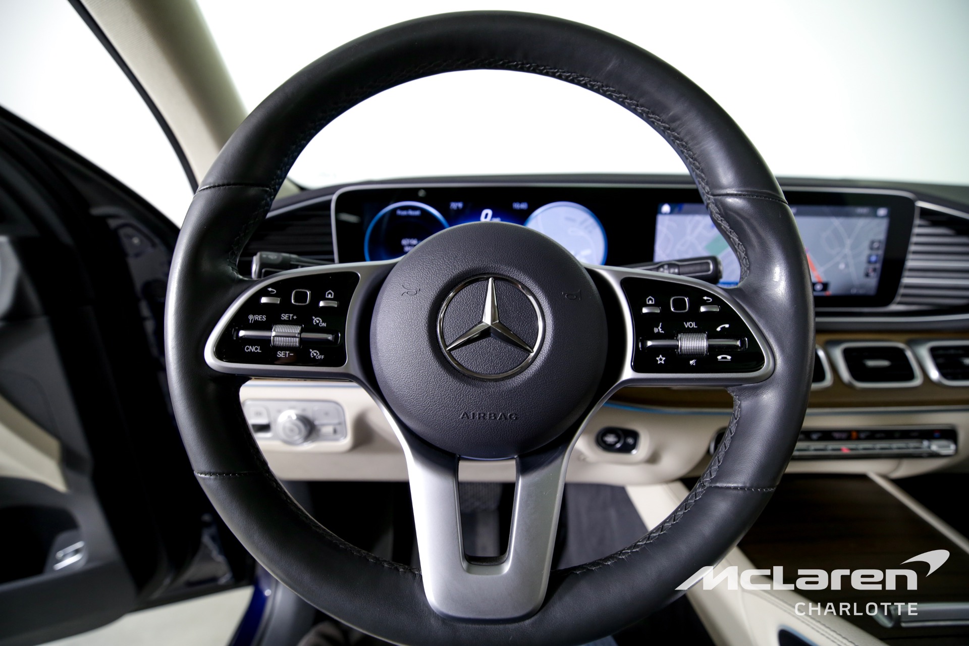 Used 2020 Mercedes-Benz GLS GLS 450 | Charlotte, NC