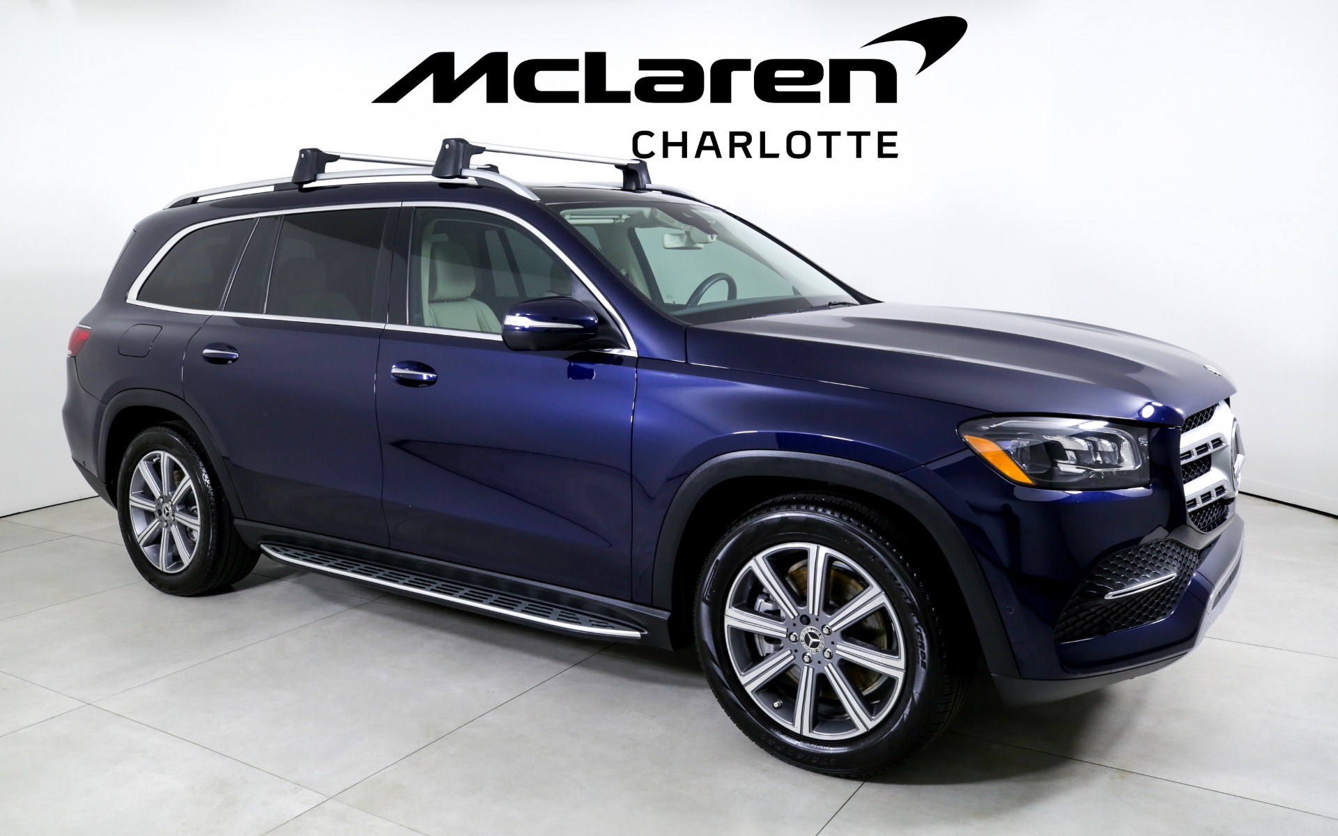 Used 2020 Mercedes-Benz GLS GLS 450 | Charlotte, NC