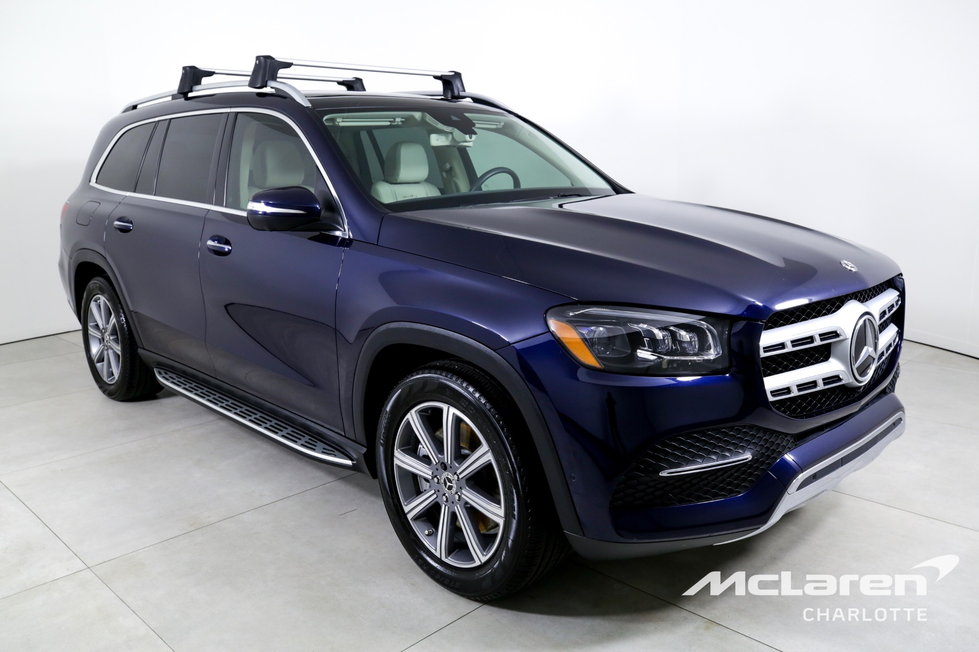 Used 2020 Mercedes-Benz GLS GLS 450 | Charlotte, NC