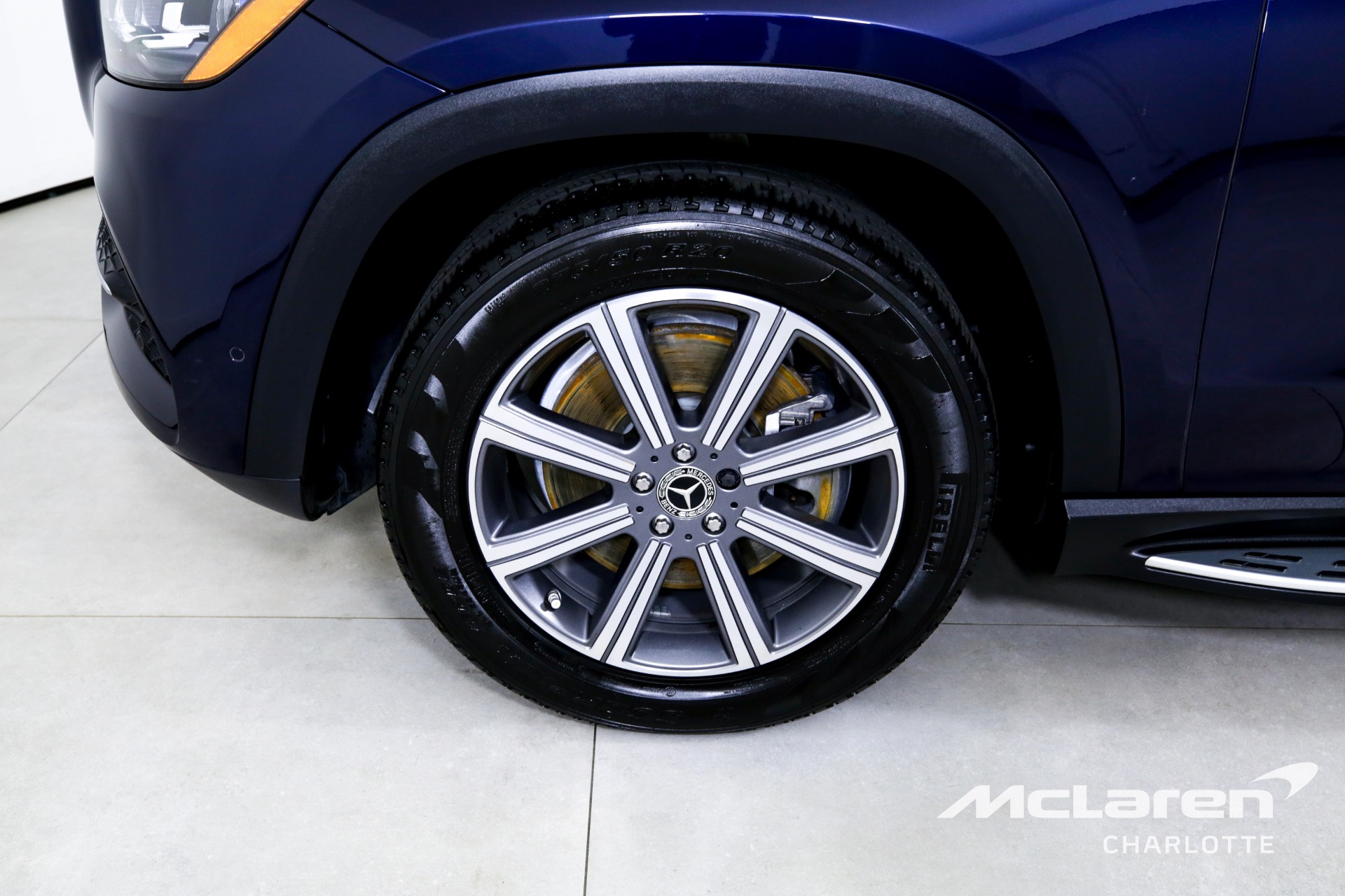 Used 2020 Mercedes-Benz GLS GLS 450 | Charlotte, NC