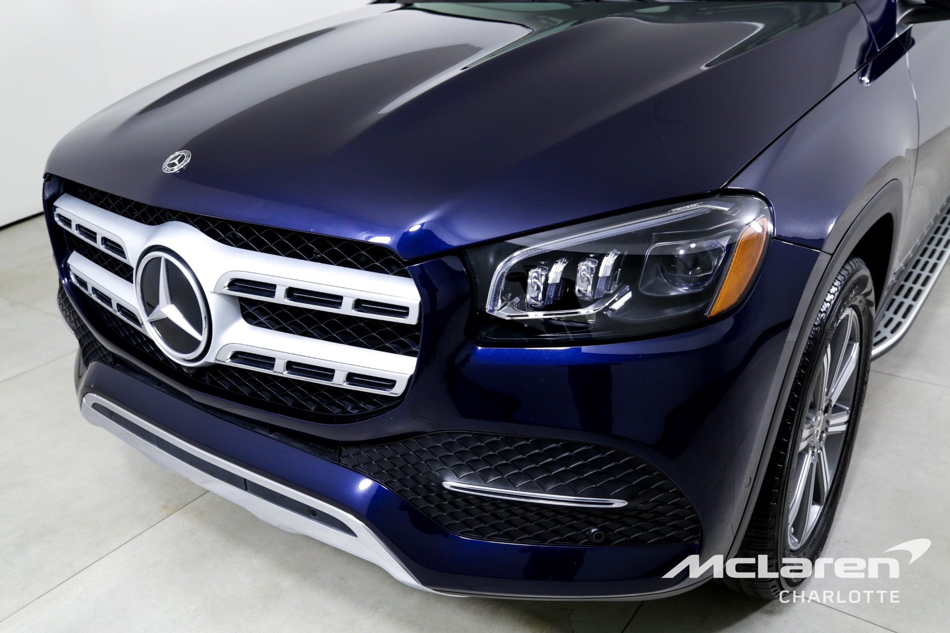 Used 2020 Mercedes-Benz GLS GLS 450 | Charlotte, NC