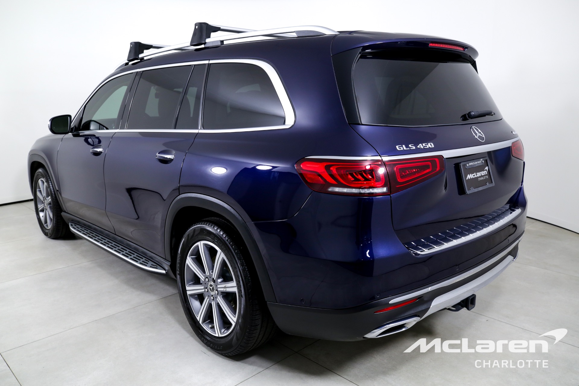 Used 2020 Mercedes-Benz GLS GLS 450 | Charlotte, NC