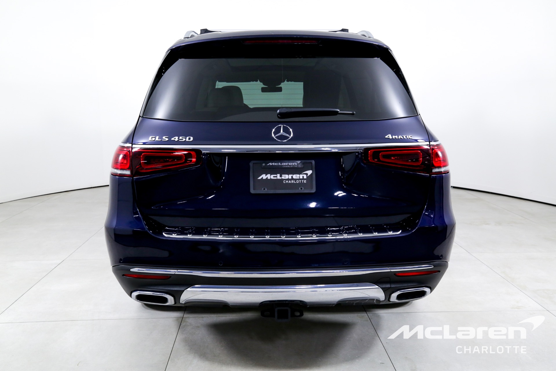 Used 2020 Mercedes-Benz GLS GLS 450 | Charlotte, NC