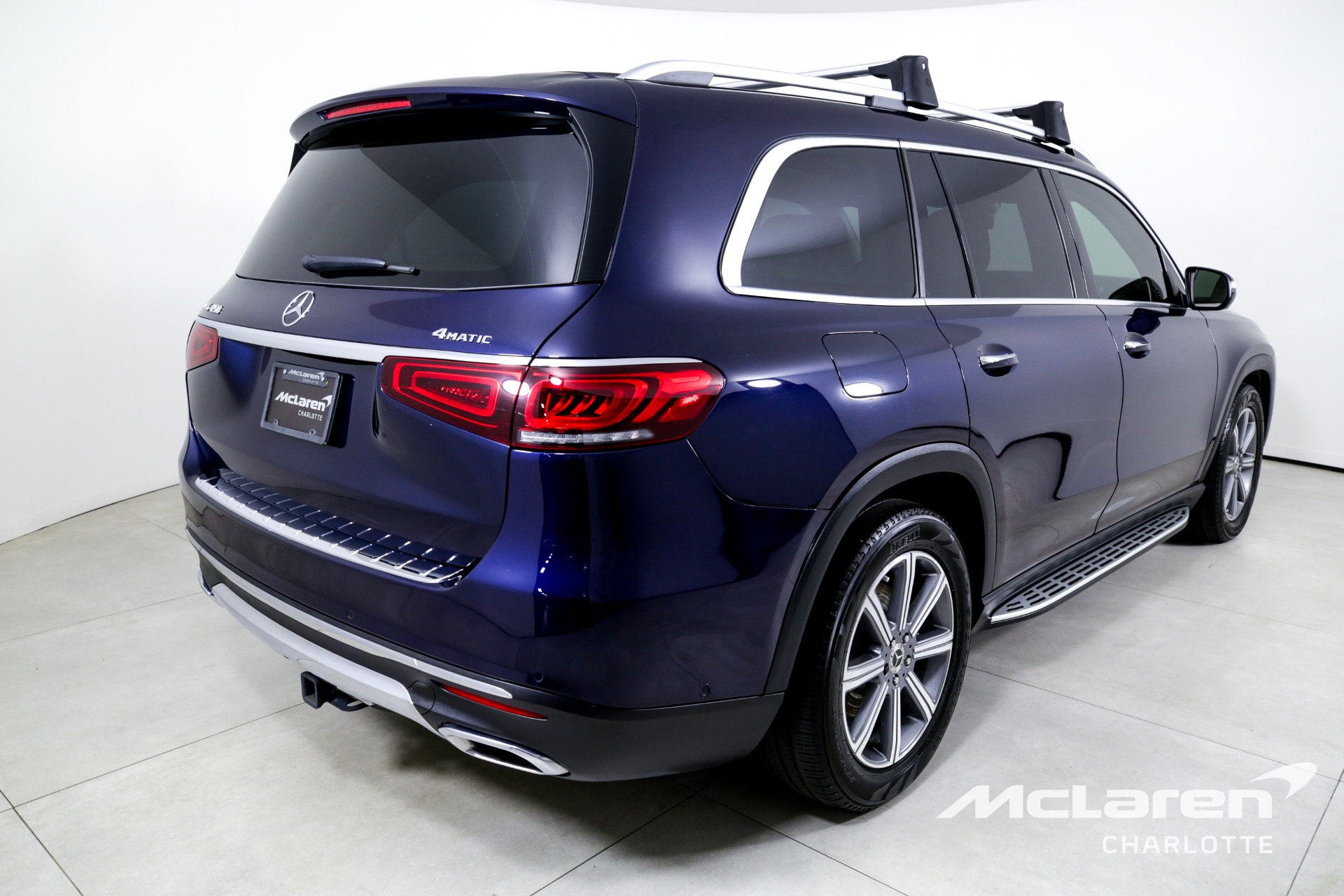 Used 2020 Mercedes-Benz GLS GLS 450 | Charlotte, NC