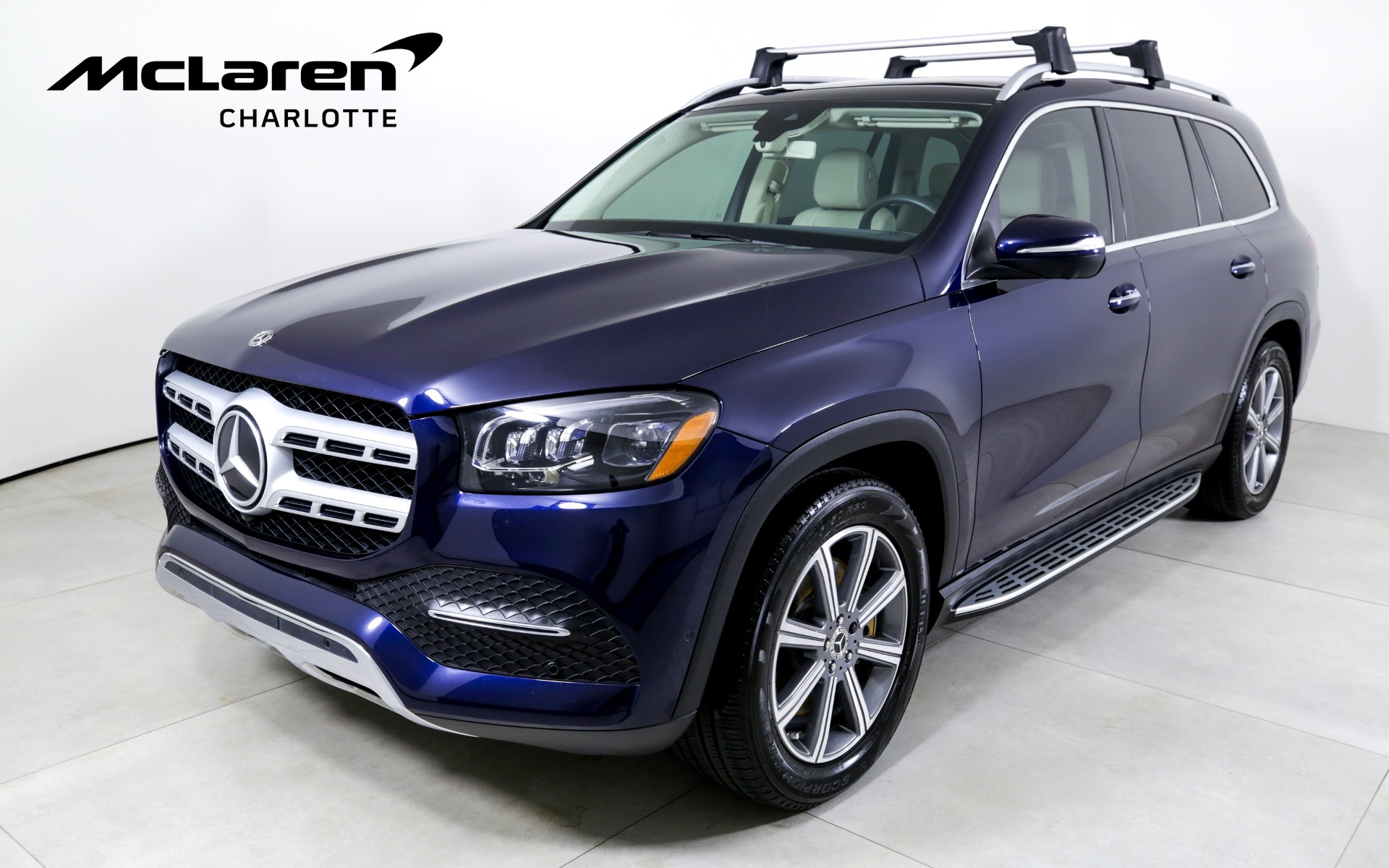 Used 2020 Mercedes-Benz GLS GLS 450 | Charlotte, NC