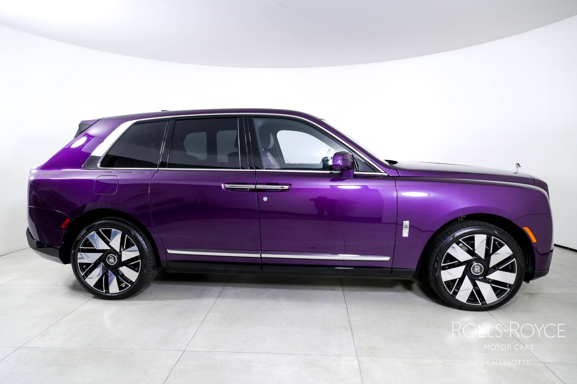 Used 2025 Rolls-Royce Cullinan | Charlotte, NC
