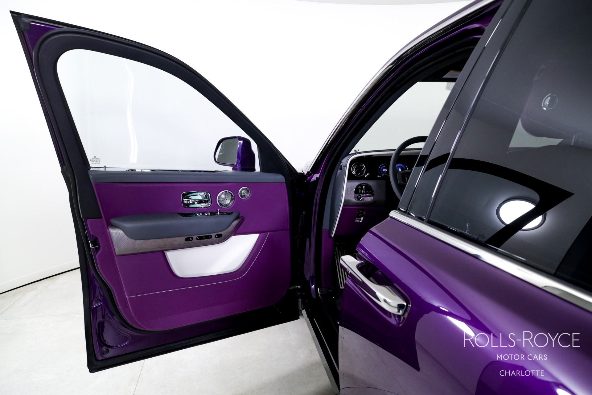 Used 2025 Rolls-Royce Cullinan | Charlotte, NC