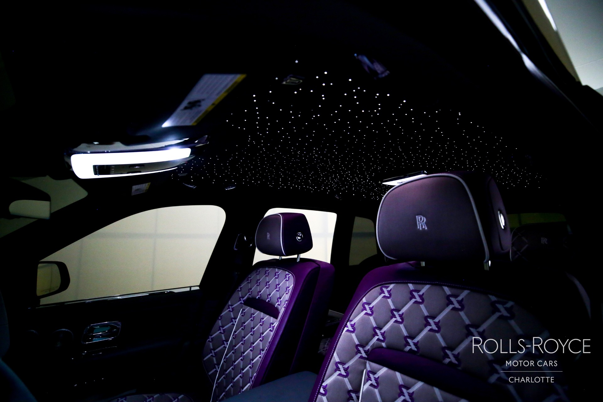 Used 2025 Rolls-Royce Cullinan | Charlotte, NC