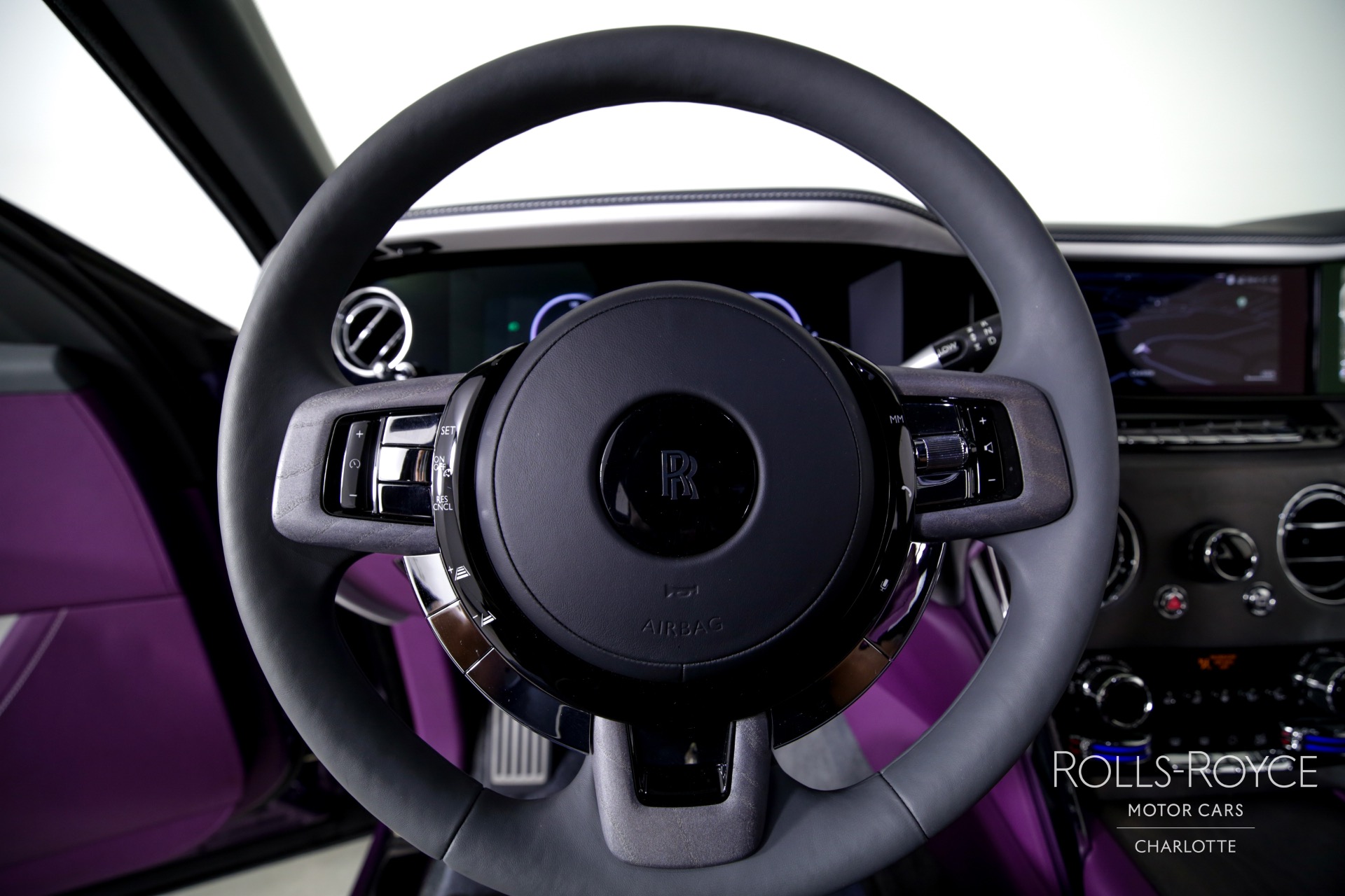Used 2025 Rolls-Royce Cullinan | Charlotte, NC