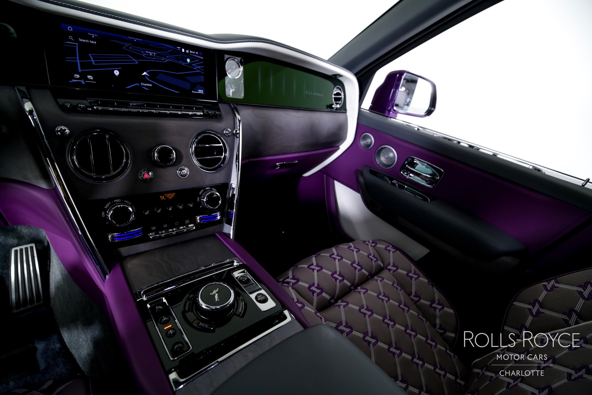 Used 2025 Rolls-Royce Cullinan | Charlotte, NC