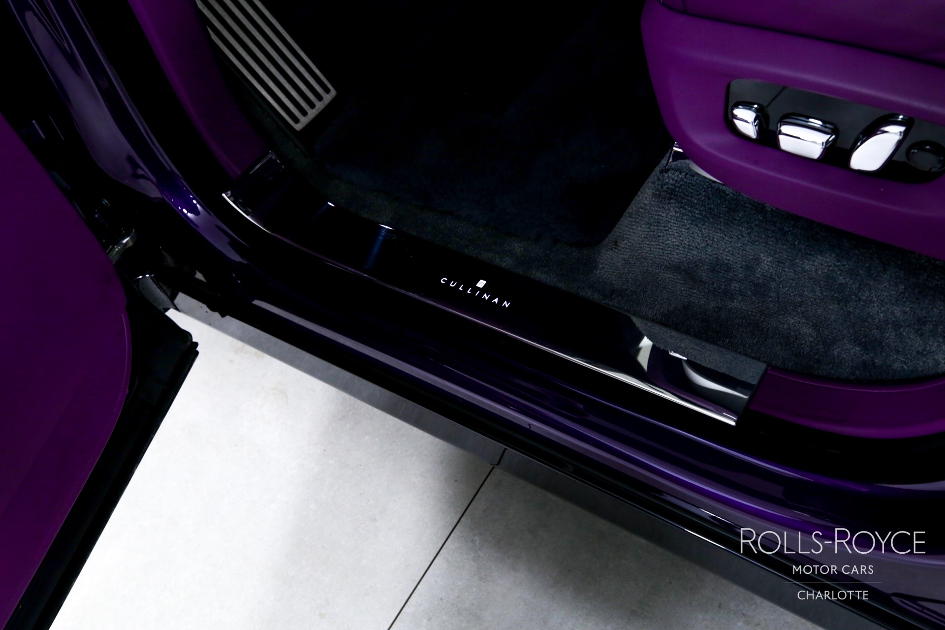 Used 2025 Rolls-Royce Cullinan | Charlotte, NC
