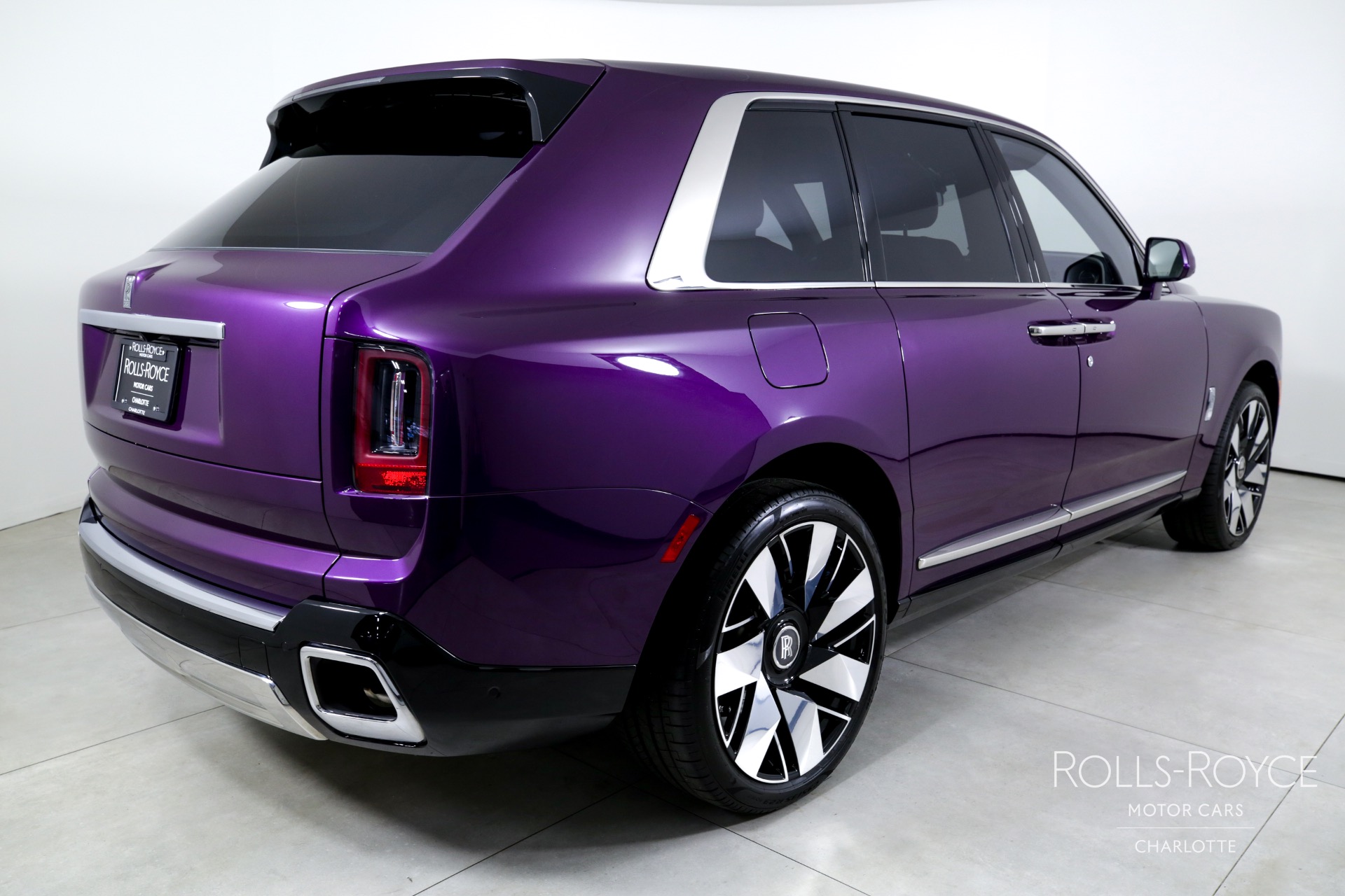 Used 2025 Rolls-Royce Cullinan | Charlotte, NC