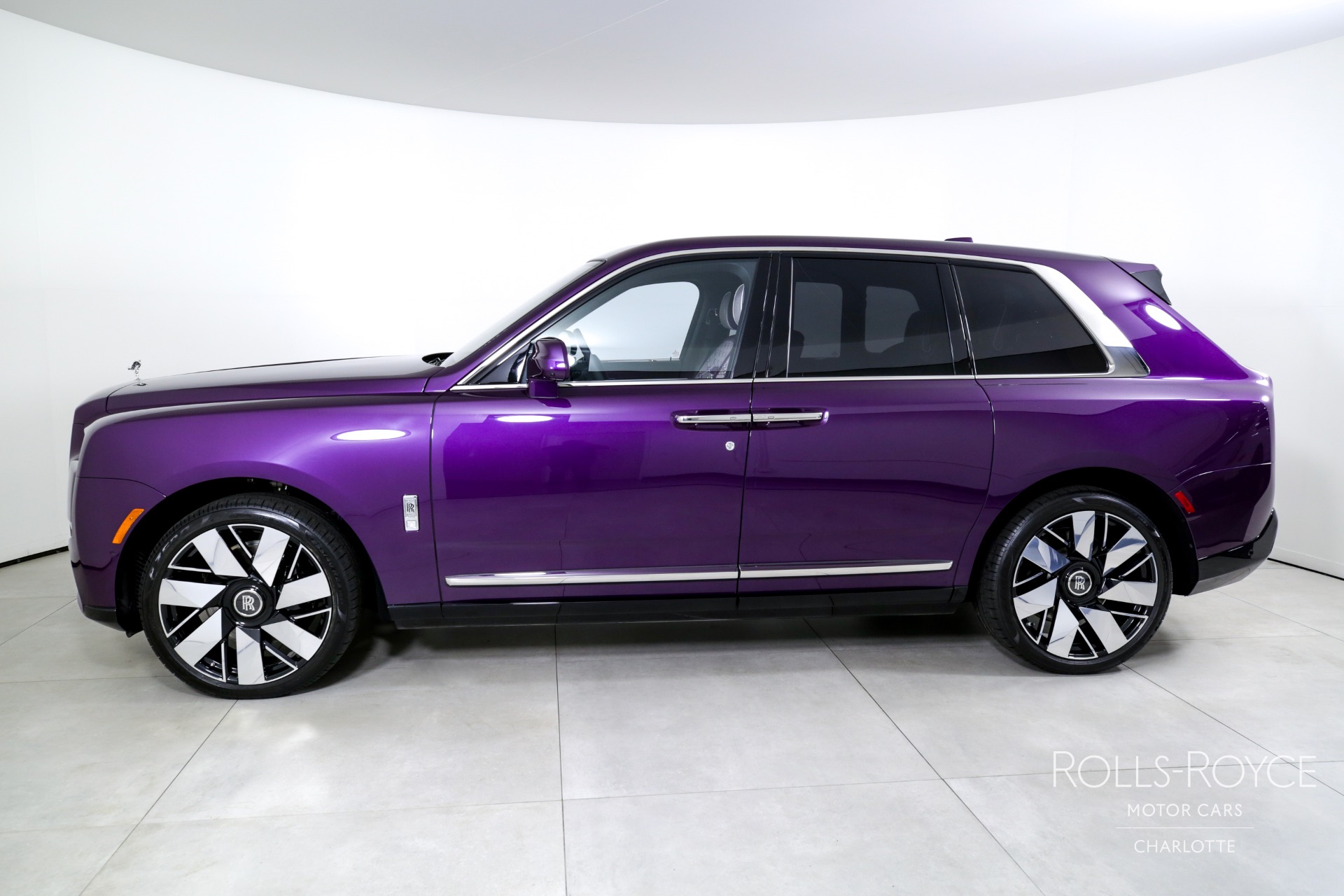 Used 2025 Rolls-Royce Cullinan | Charlotte, NC