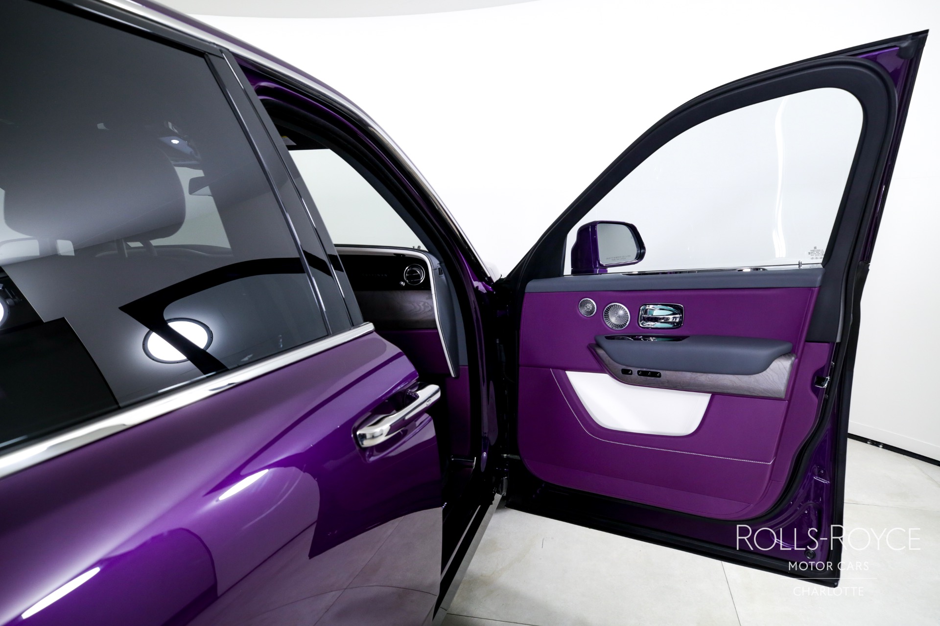 Used 2025 Rolls-Royce Cullinan | Charlotte, NC