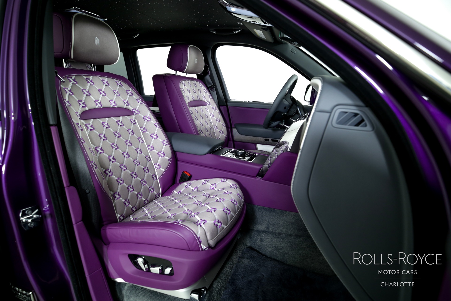 Used 2025 Rolls-Royce Cullinan | Charlotte, NC