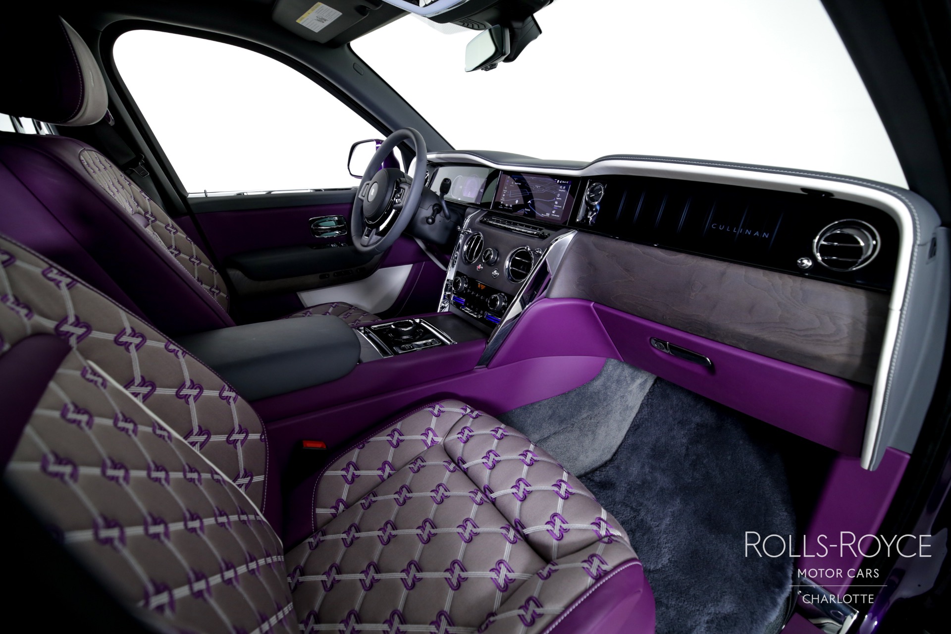 Used 2025 Rolls-Royce Cullinan | Charlotte, NC