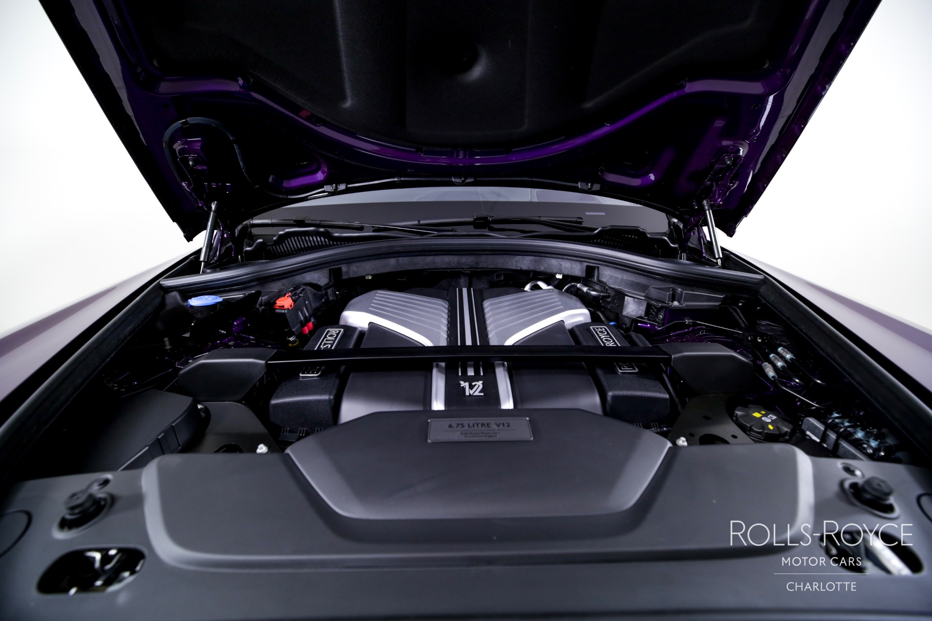 Used 2025 Rolls-Royce Cullinan | Charlotte, NC