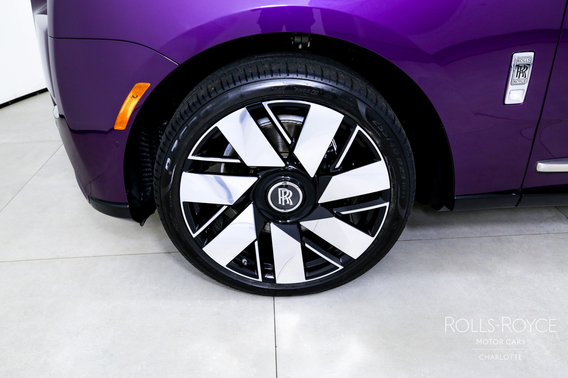 Used 2025 Rolls-Royce Cullinan | Charlotte, NC