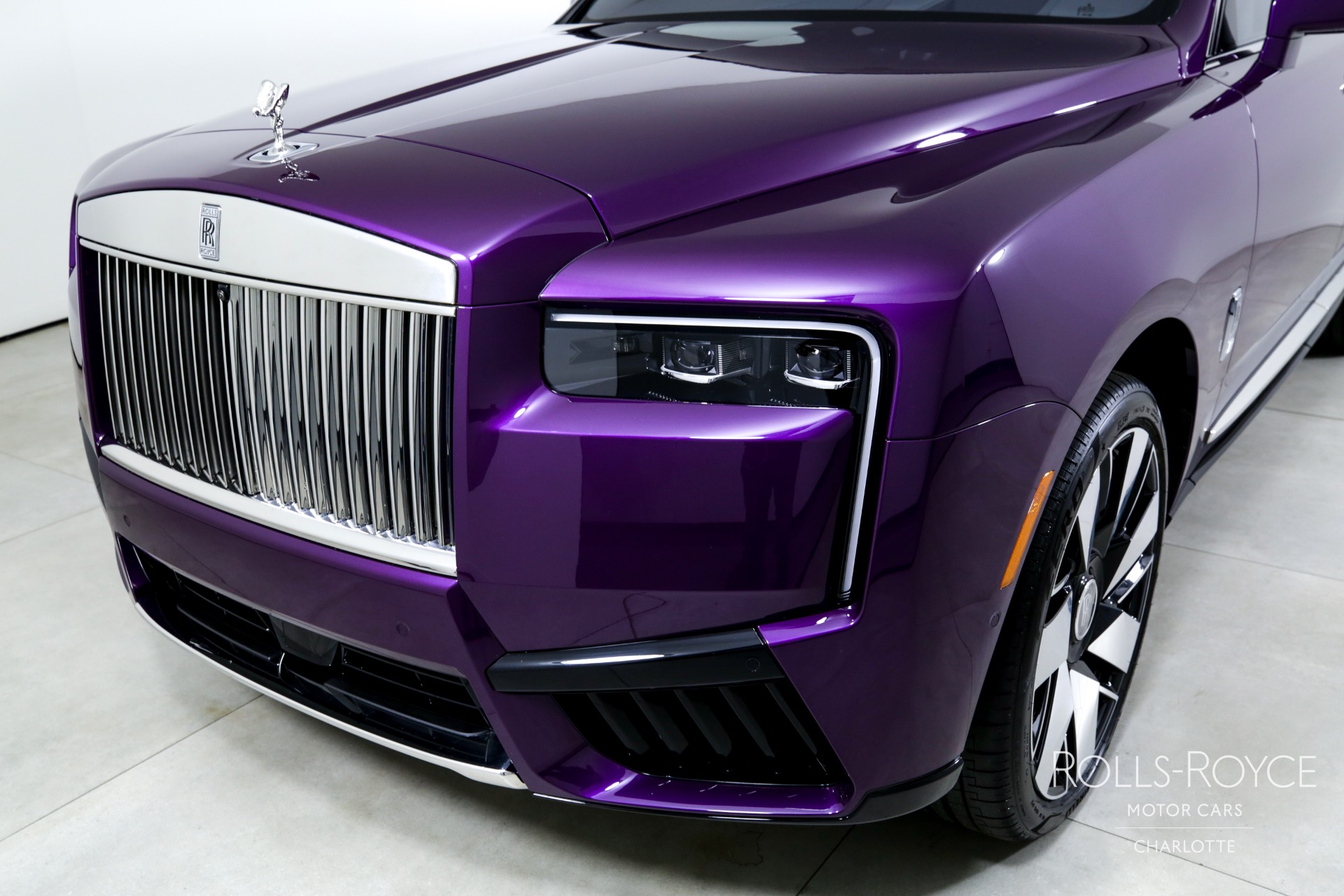Used 2025 Rolls-Royce Cullinan | Charlotte, NC