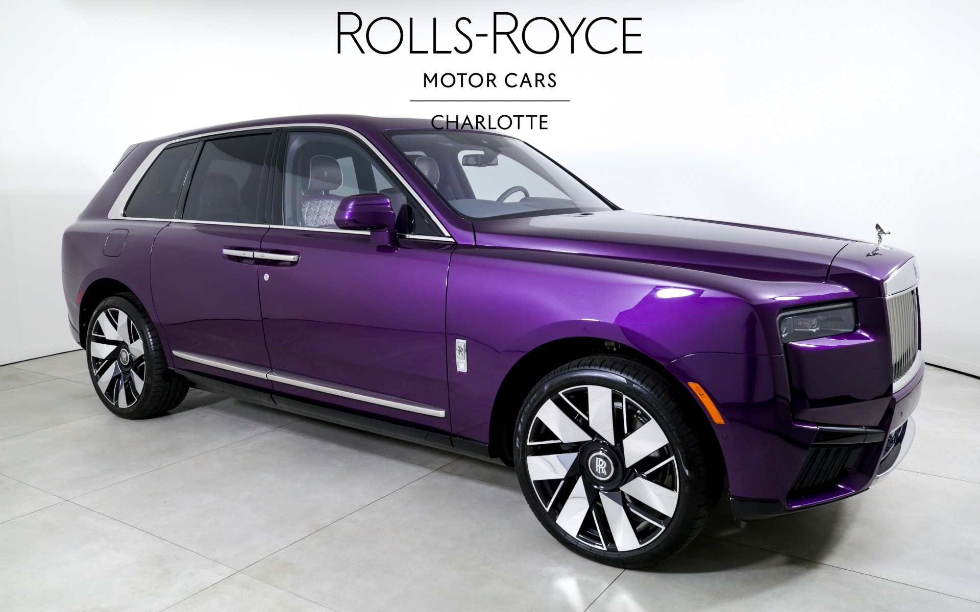 Used 2025 Rolls-Royce Cullinan | Charlotte, NC