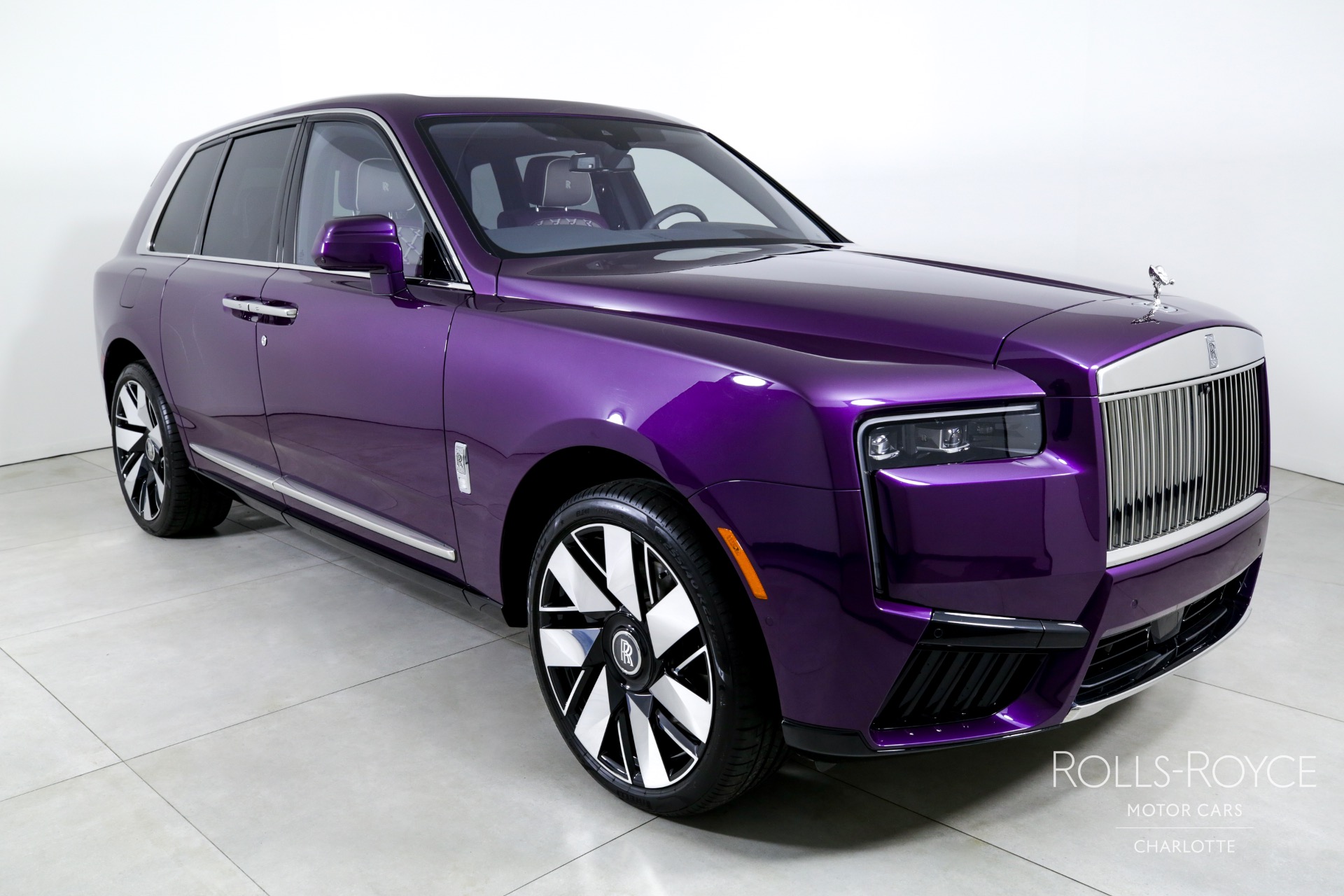 Used 2025 Rolls-Royce Cullinan | Charlotte, NC