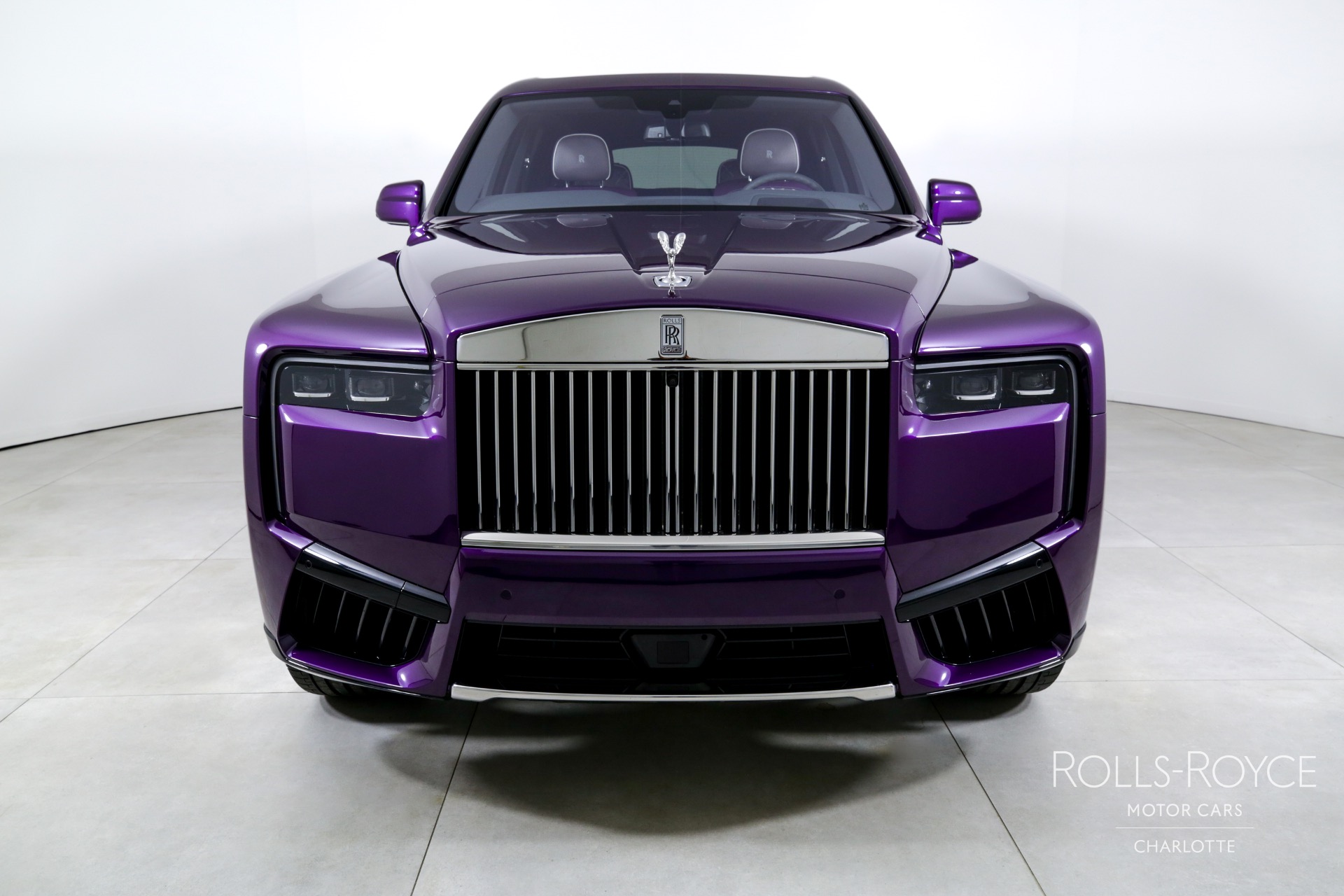 Used 2025 Rolls-Royce Cullinan | Charlotte, NC