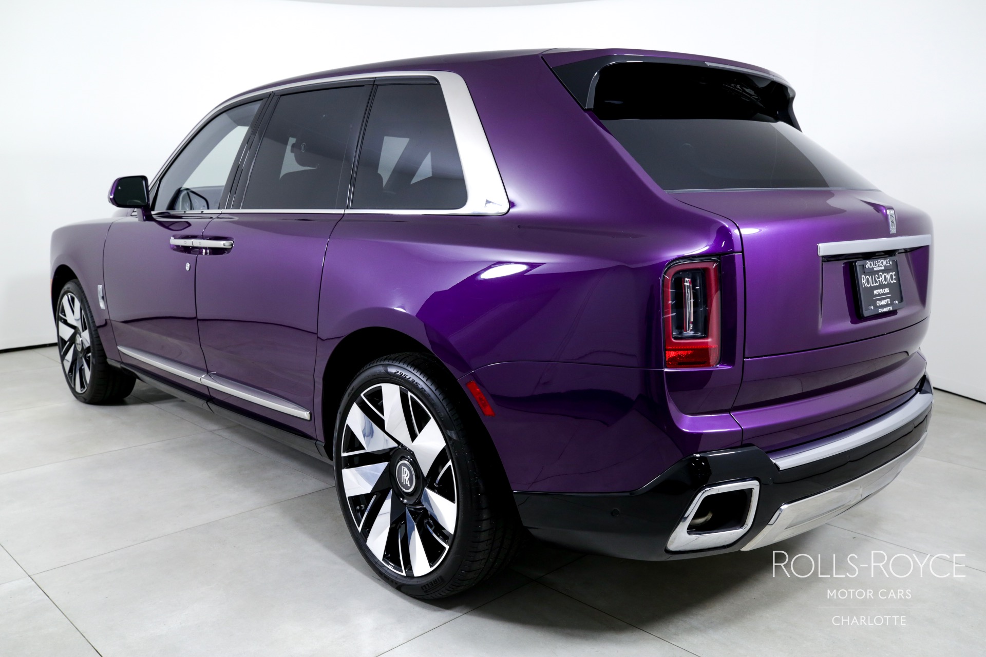 Used 2025 Rolls-Royce Cullinan | Charlotte, NC