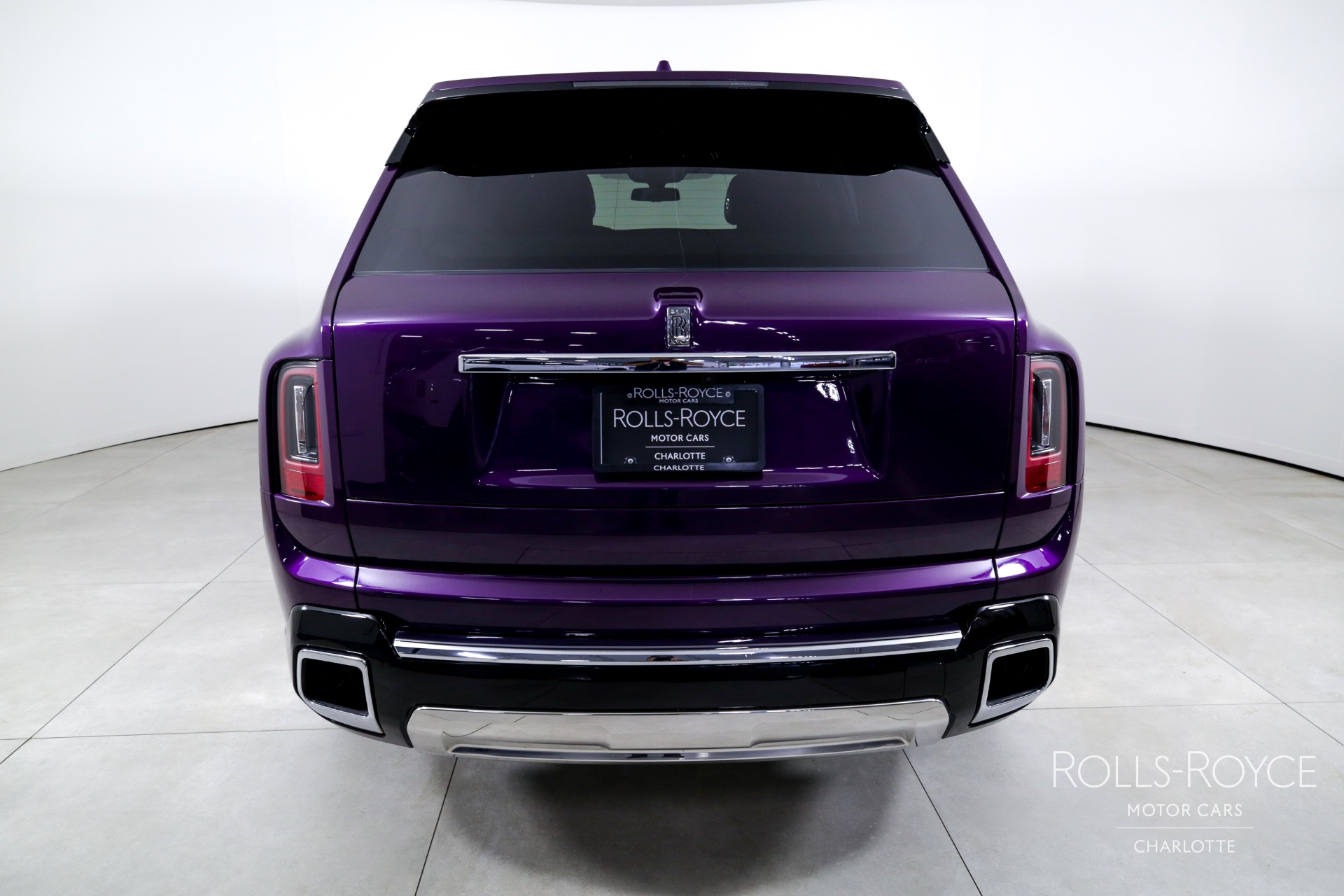 Used 2025 Rolls-Royce Cullinan | Charlotte, NC