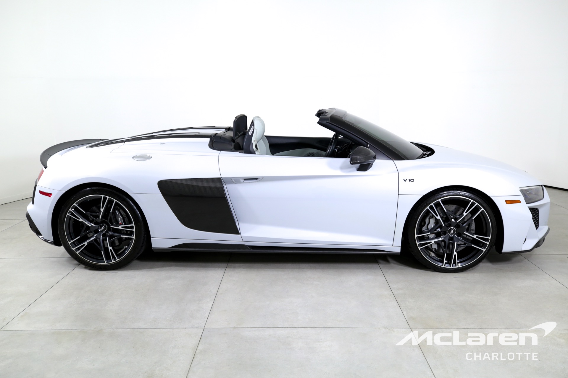 Used 2020 Audi R8 5.2 quattro V10 perform. Spyder | Charlotte, NC