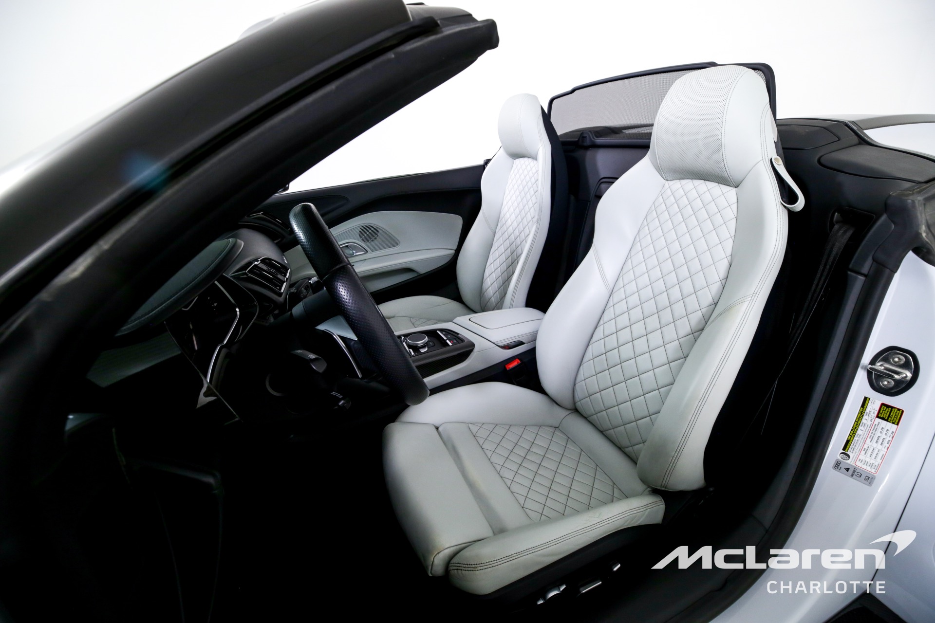 Used 2020 Audi R8 5.2 quattro V10 perform. Spyder | Charlotte, NC