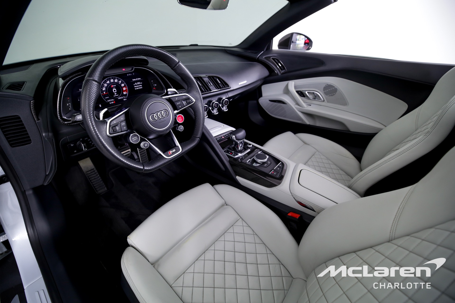 Used 2020 Audi R8 5.2 quattro V10 perform. Spyder | Charlotte, NC