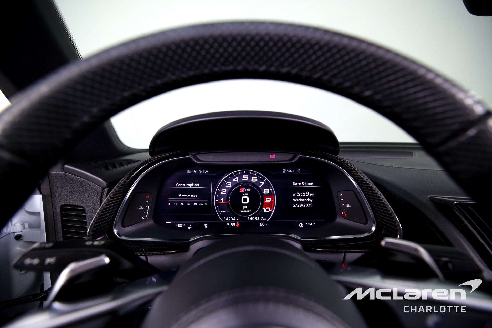 Used 2020 Audi R8 5.2 quattro V10 perform. Spyder | Charlotte, NC