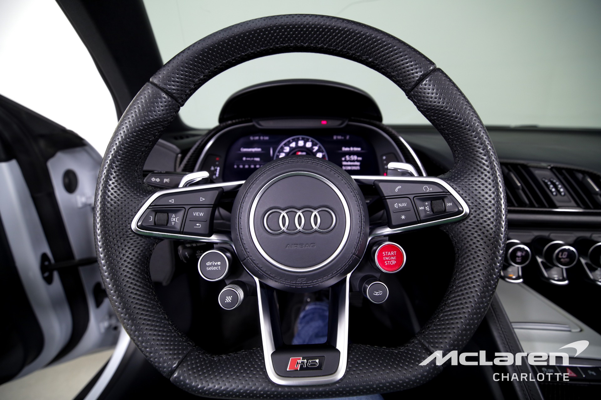 Used 2020 Audi R8 5.2 quattro V10 perform. Spyder | Charlotte, NC