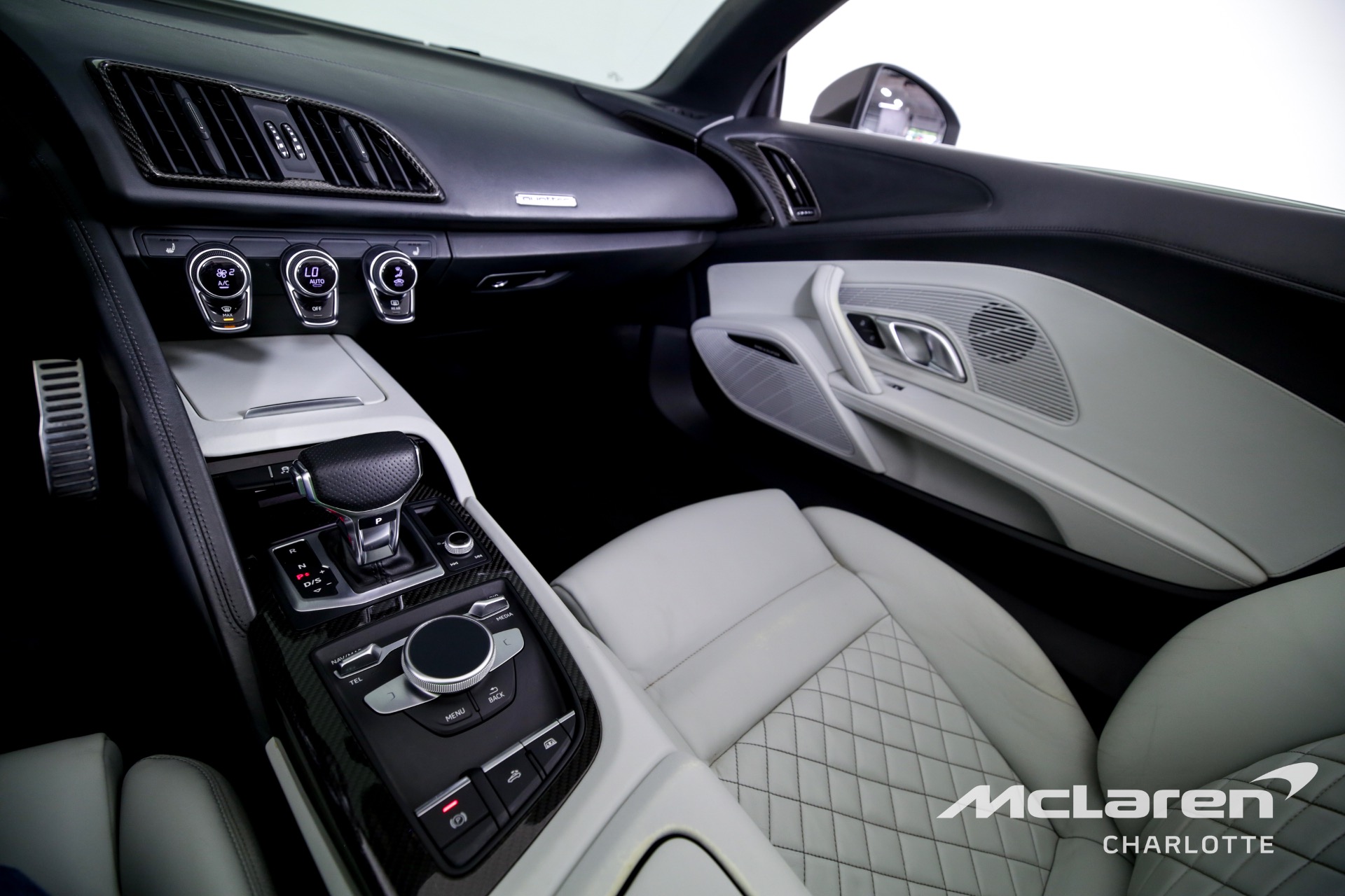 Used 2020 Audi R8 5.2 quattro V10 perform. Spyder | Charlotte, NC