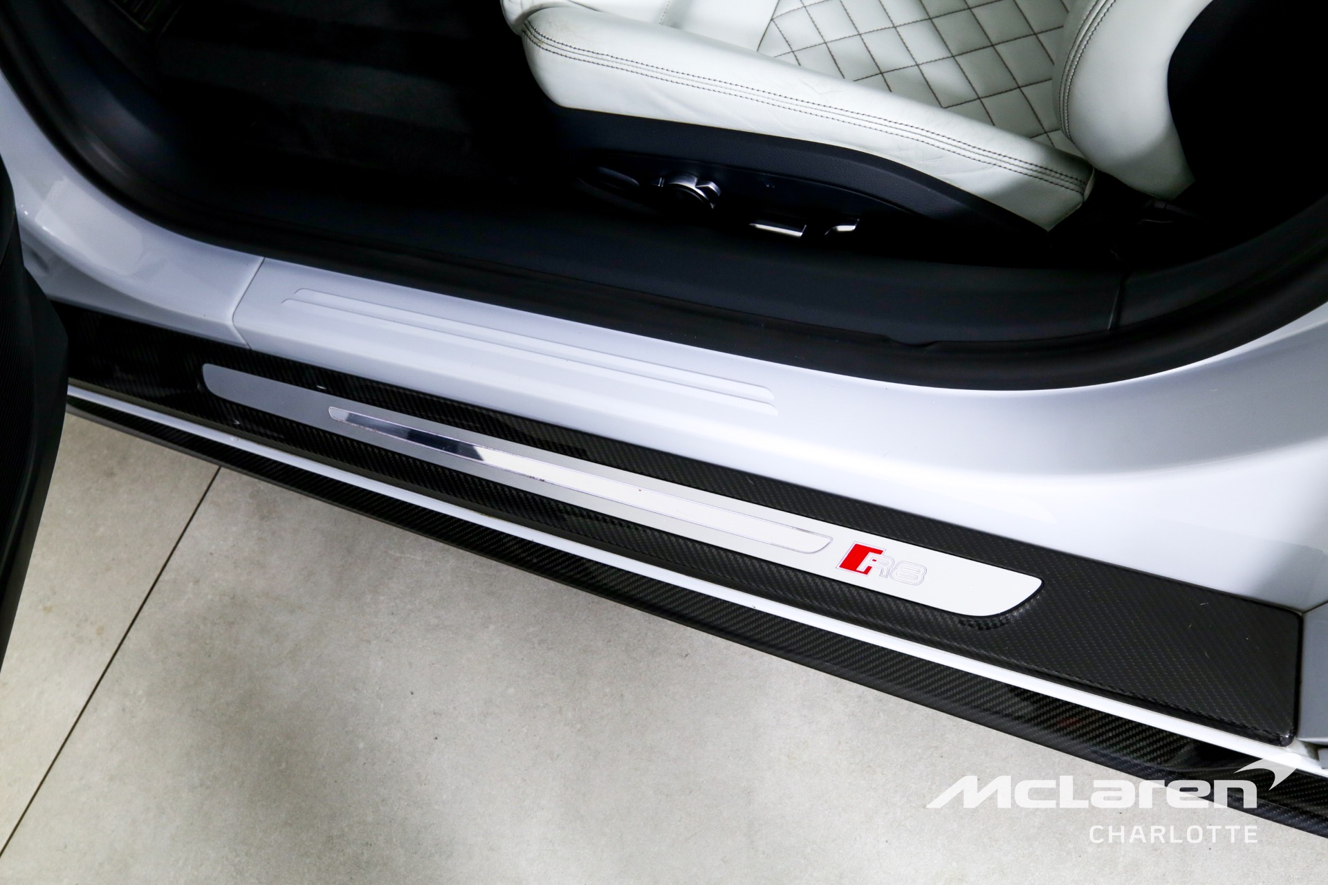 Used 2020 Audi R8 5.2 quattro V10 perform. Spyder | Charlotte, NC