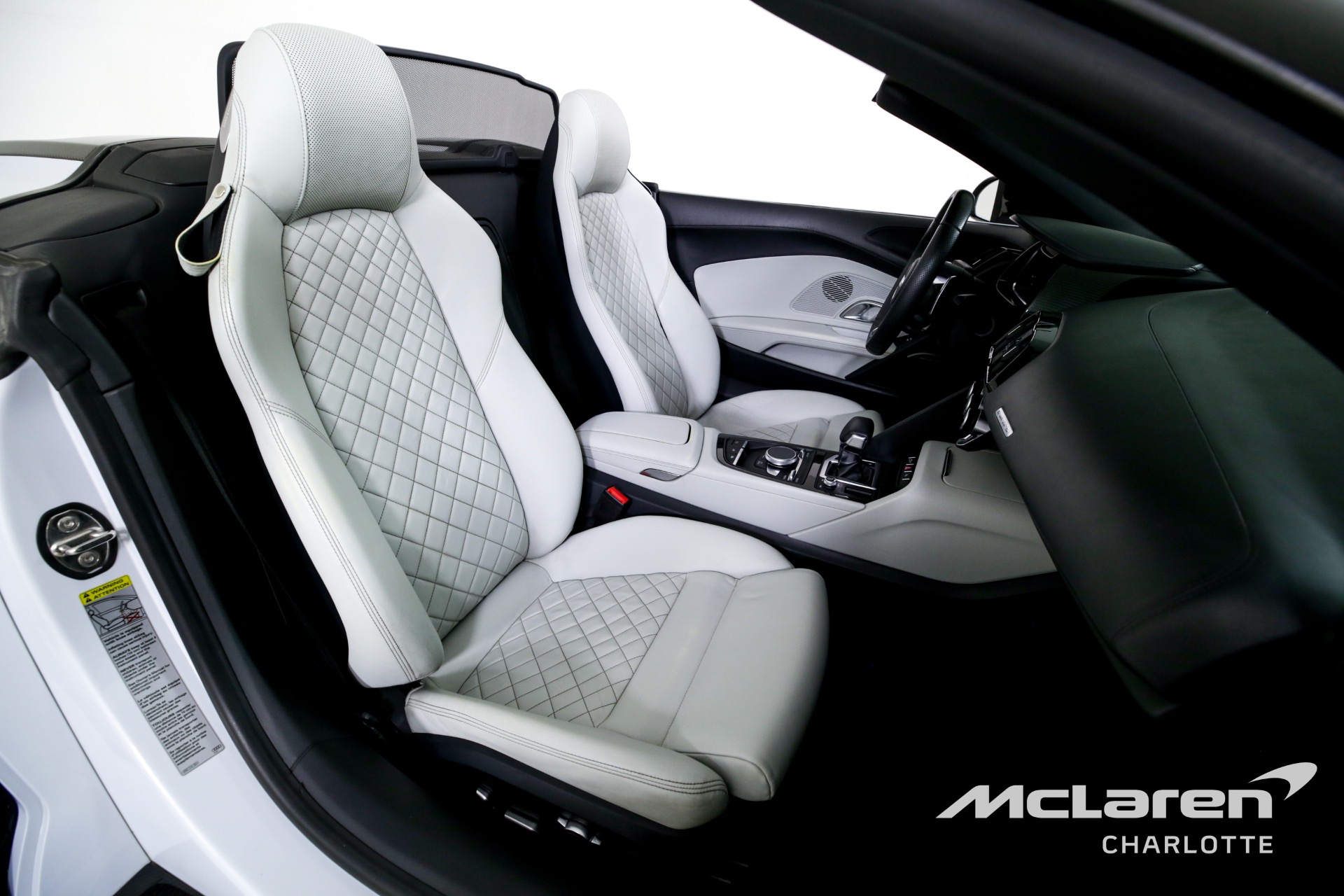 Used 2020 Audi R8 5.2 quattro V10 perform. Spyder | Charlotte, NC